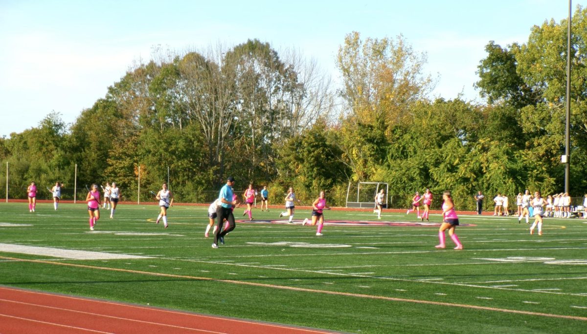 Field Hockey Team Looks for Consistency