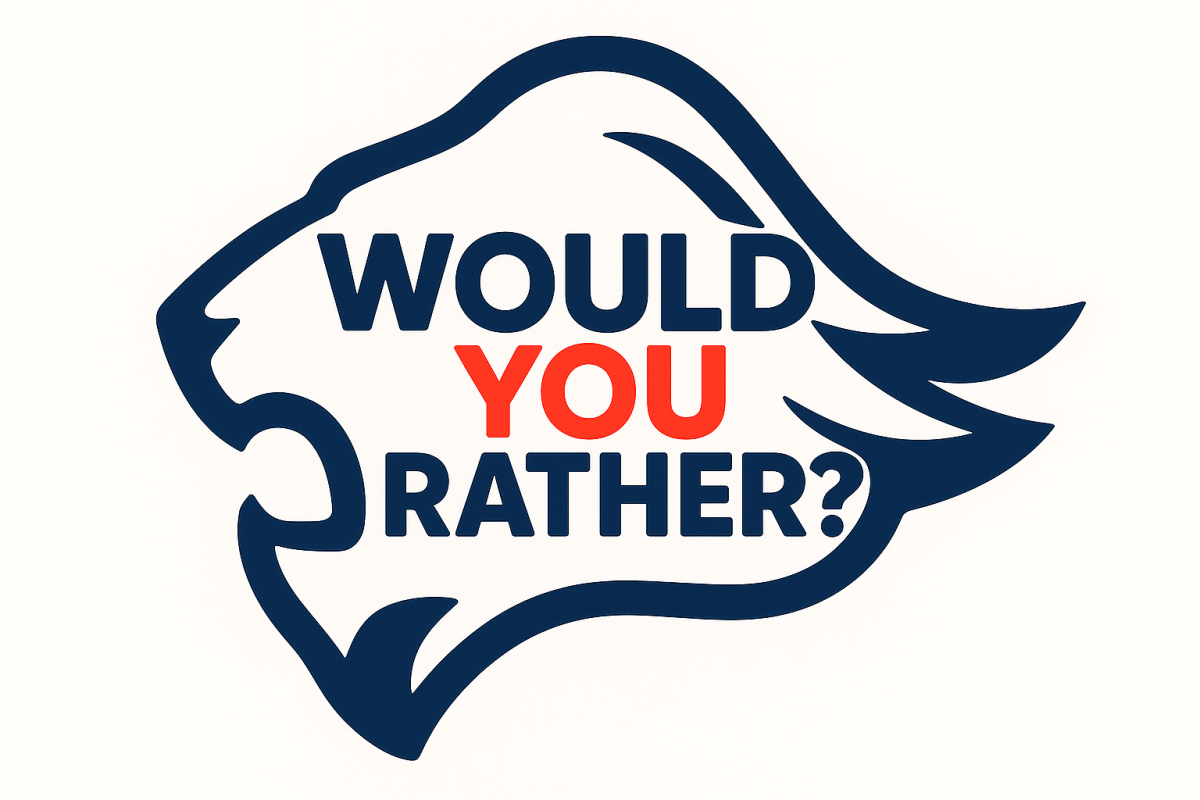 Would You Rather (Live in the 1990s or the 1790s)?