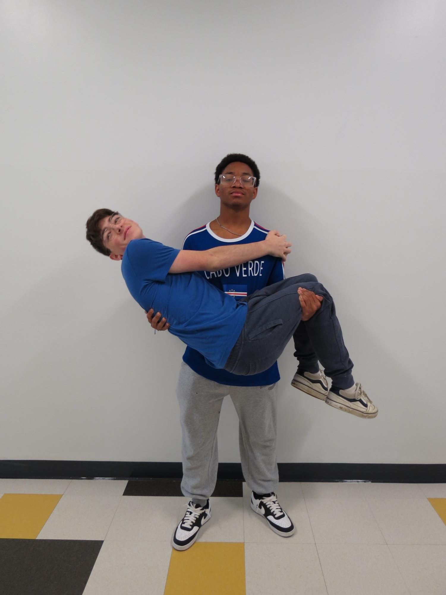 Spirit Week '25: Class Colors Day
