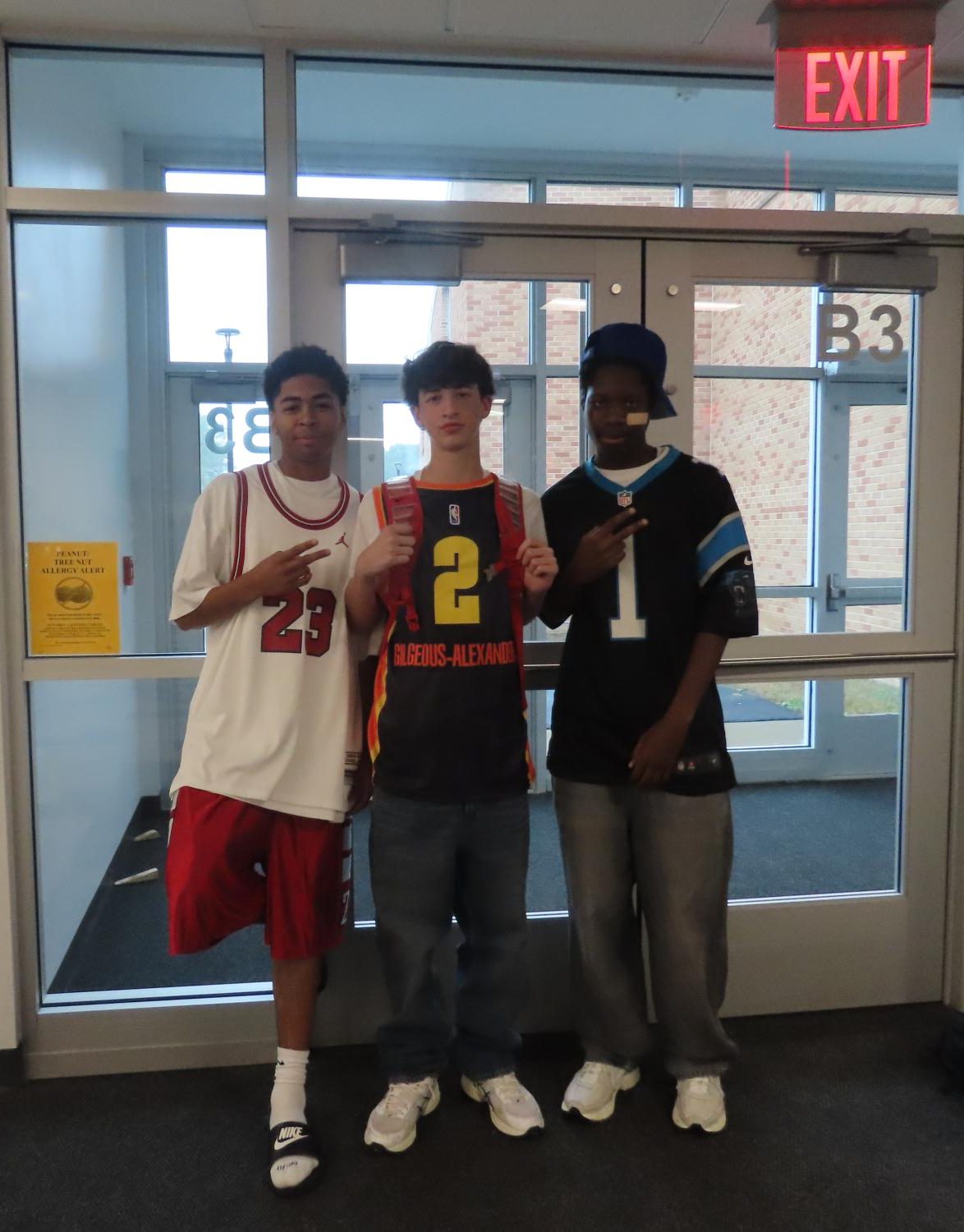 Spirit Week '25: Decades Day