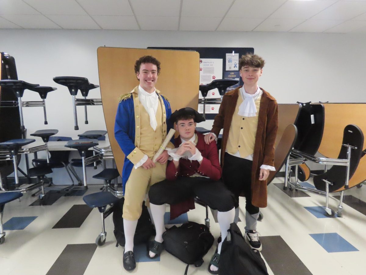 The Founding Fathers
