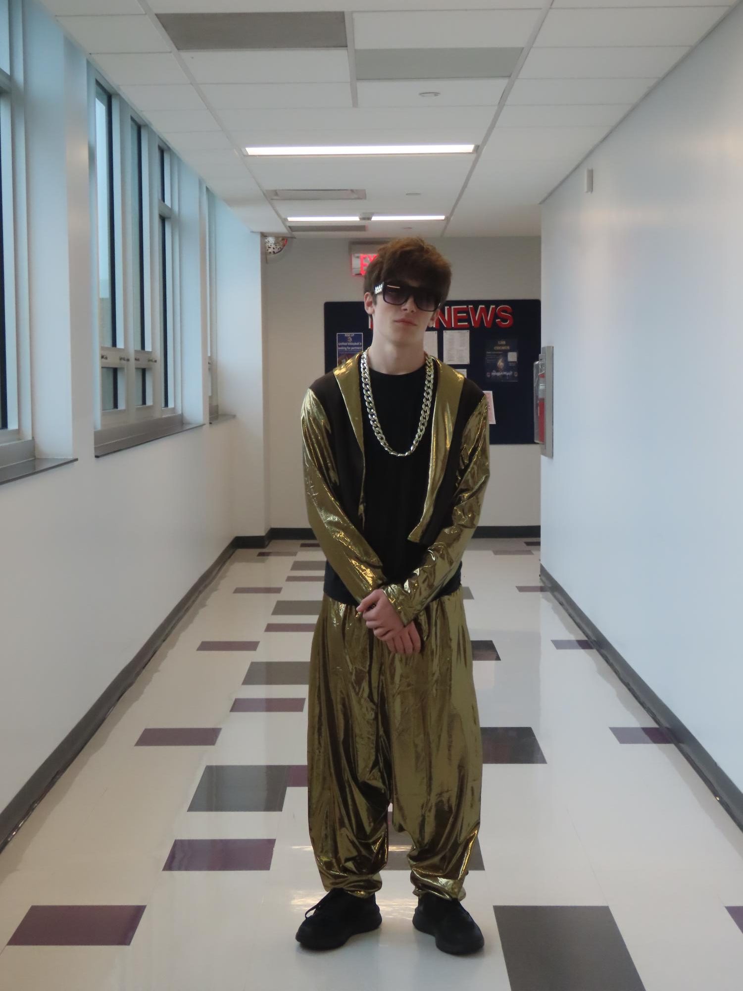 Spirit Week '25: Decades Day