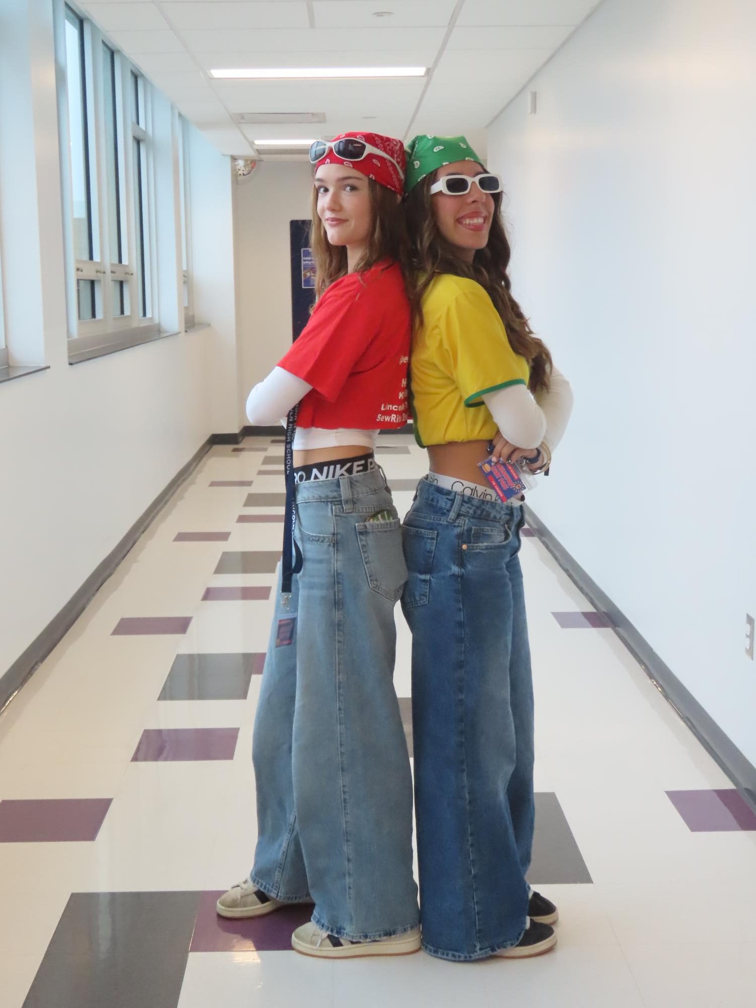 Spirit Week '25: Decades Day