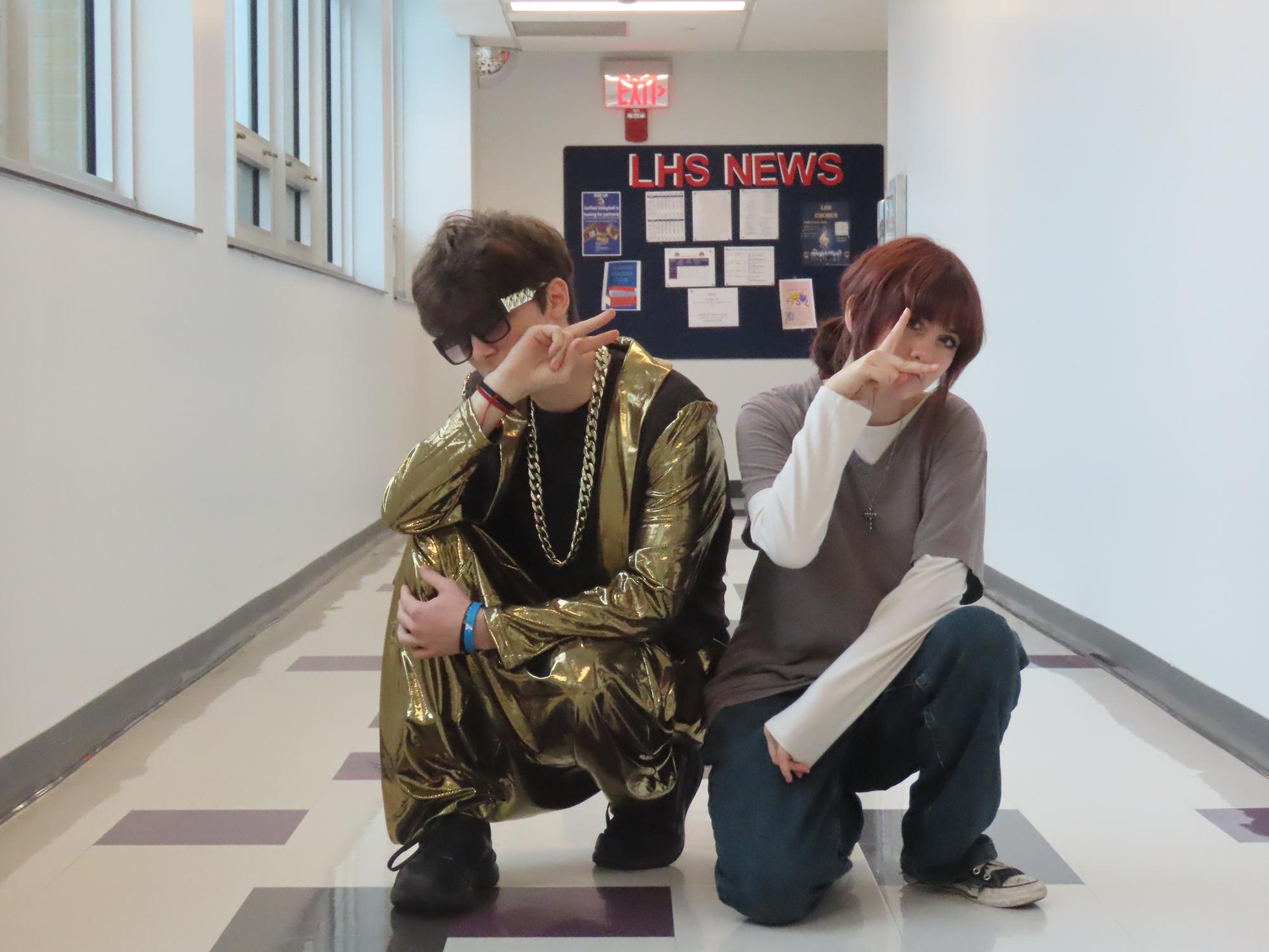 Spirit Week '25: Decades Day