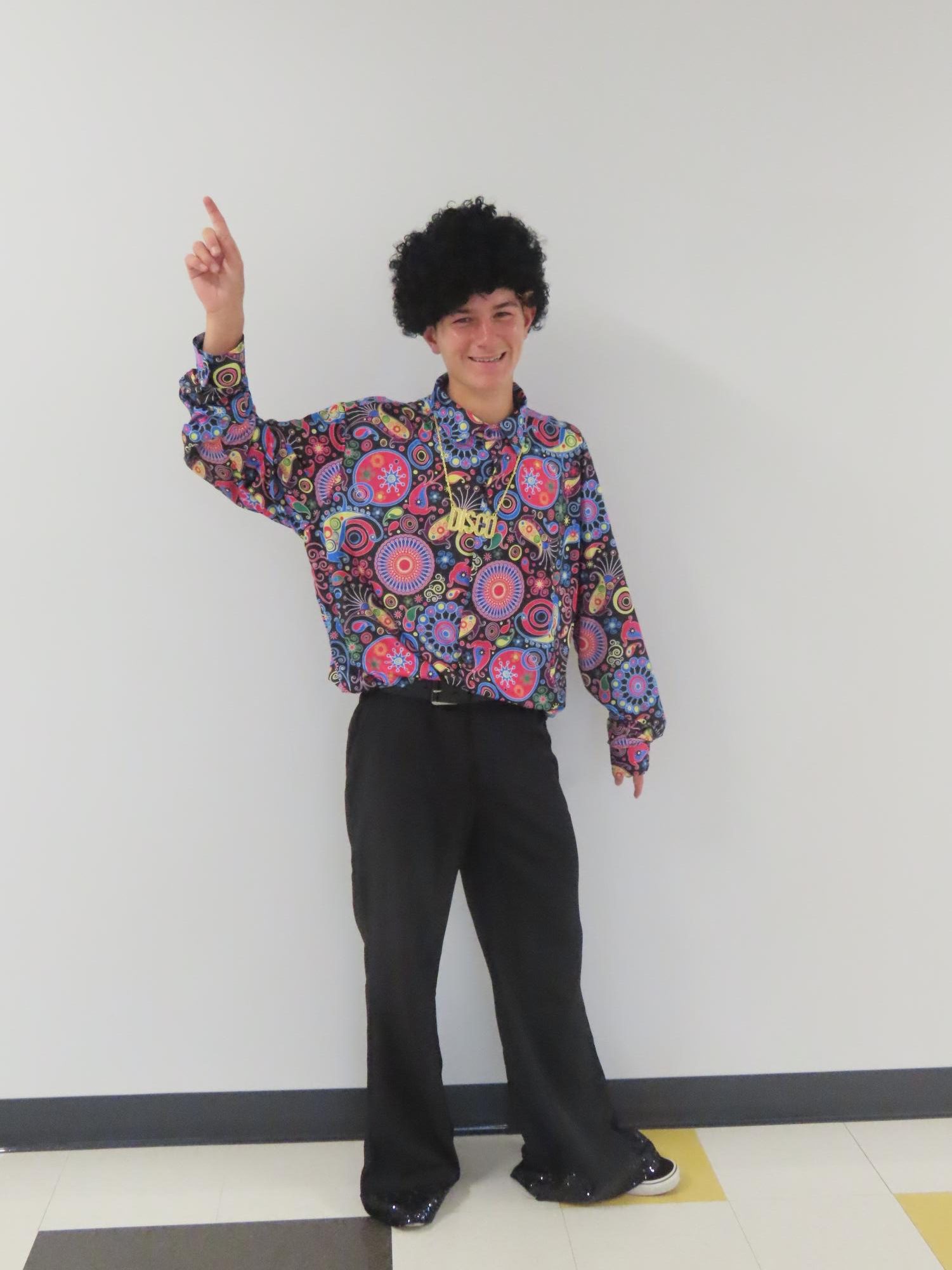 Spirit Week '25: Decades Day