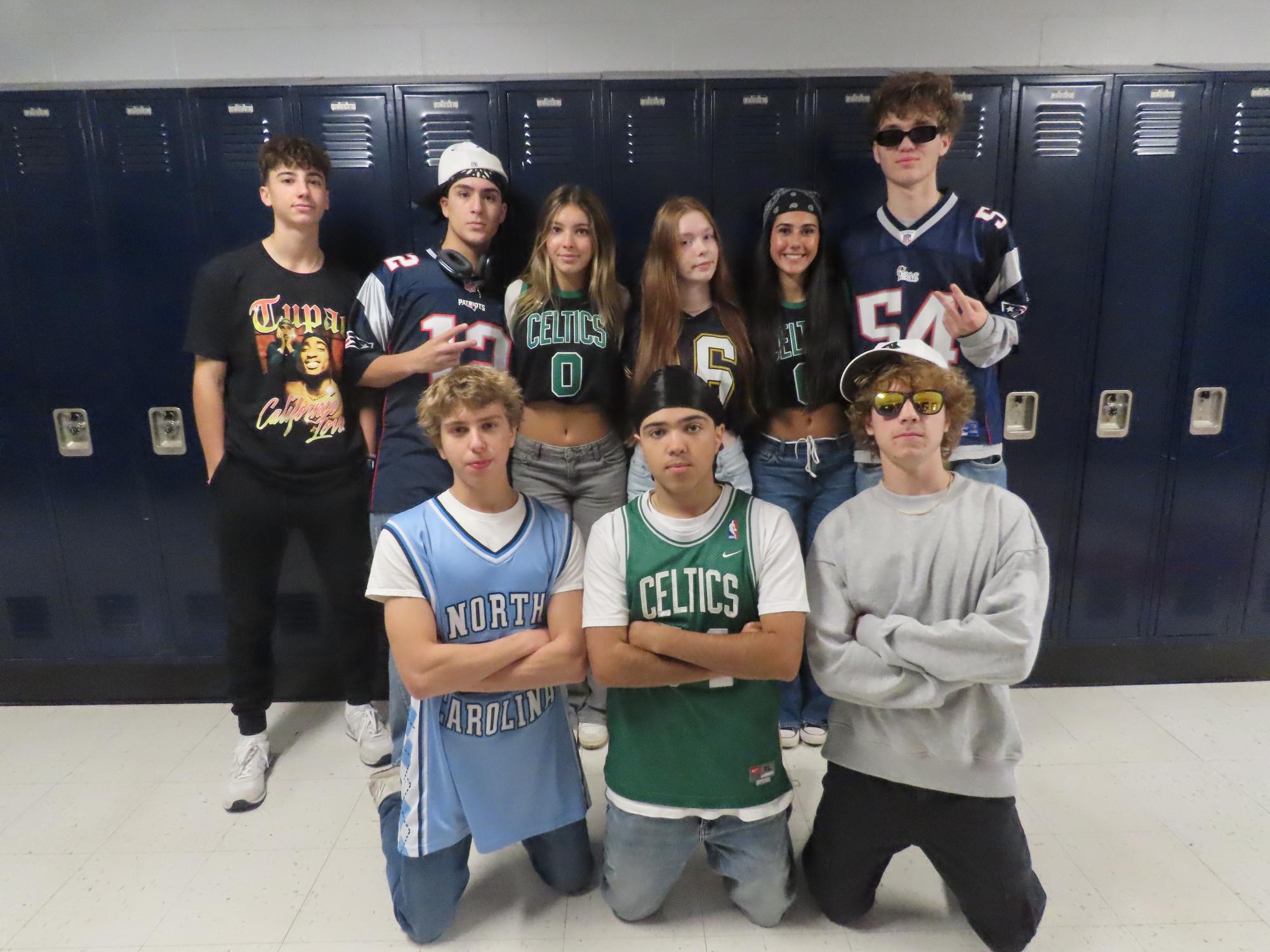 Spirit Week '25: Decades Day