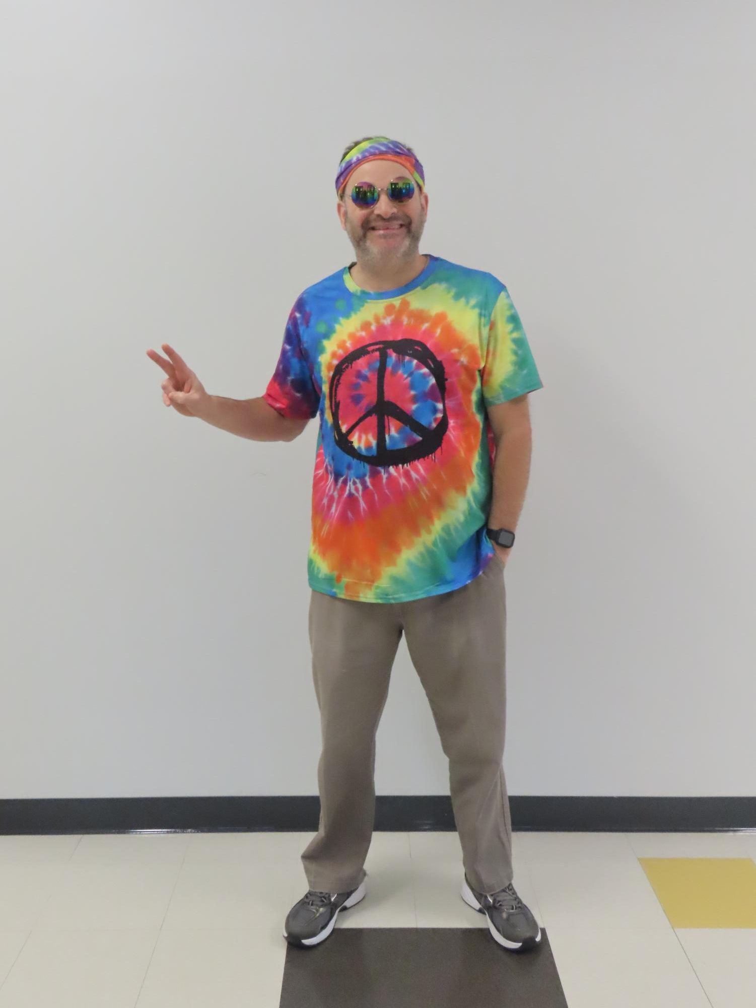Spirit Week '25: Decades Day