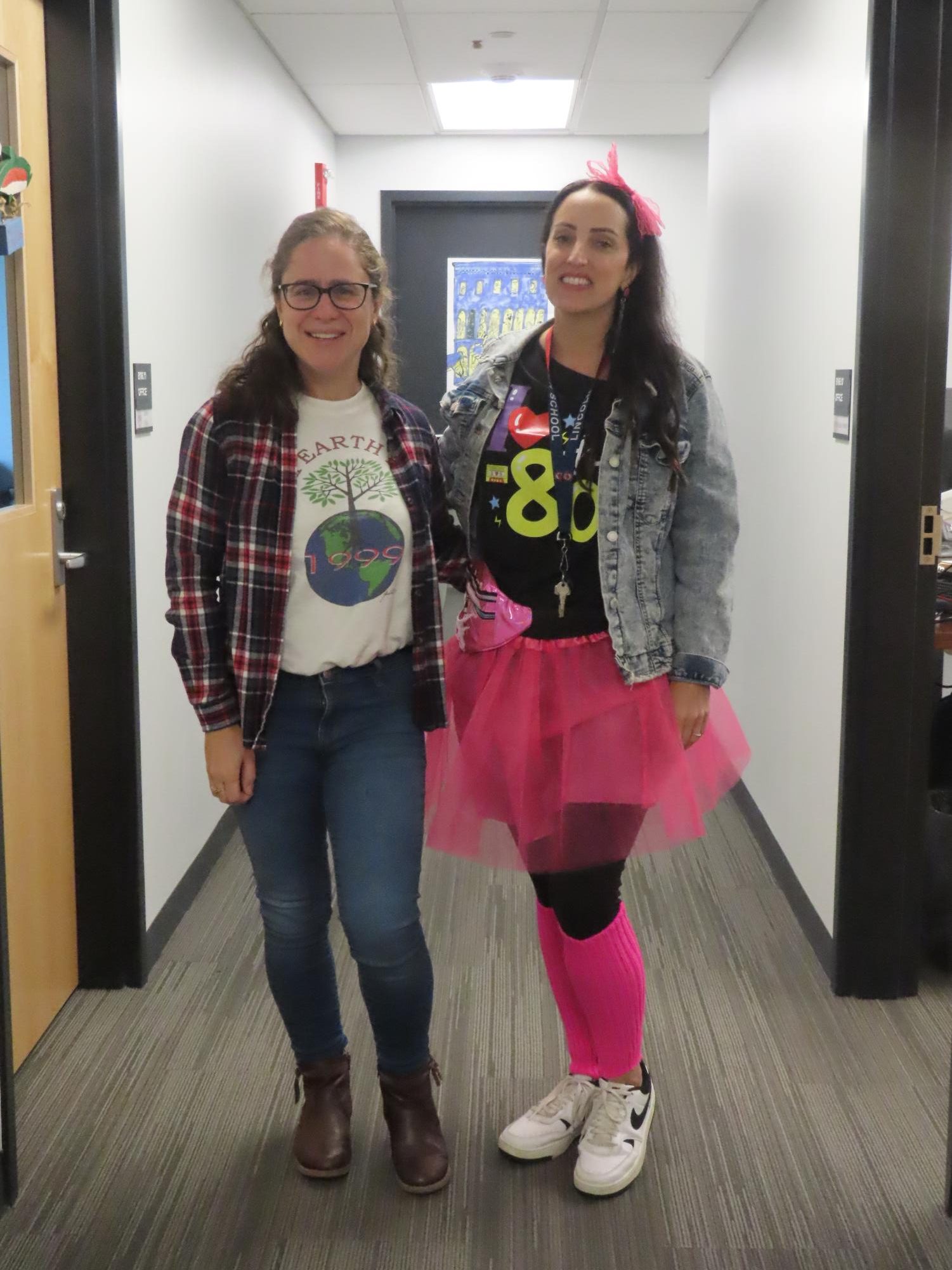 Spirit Week '25: Decades Day