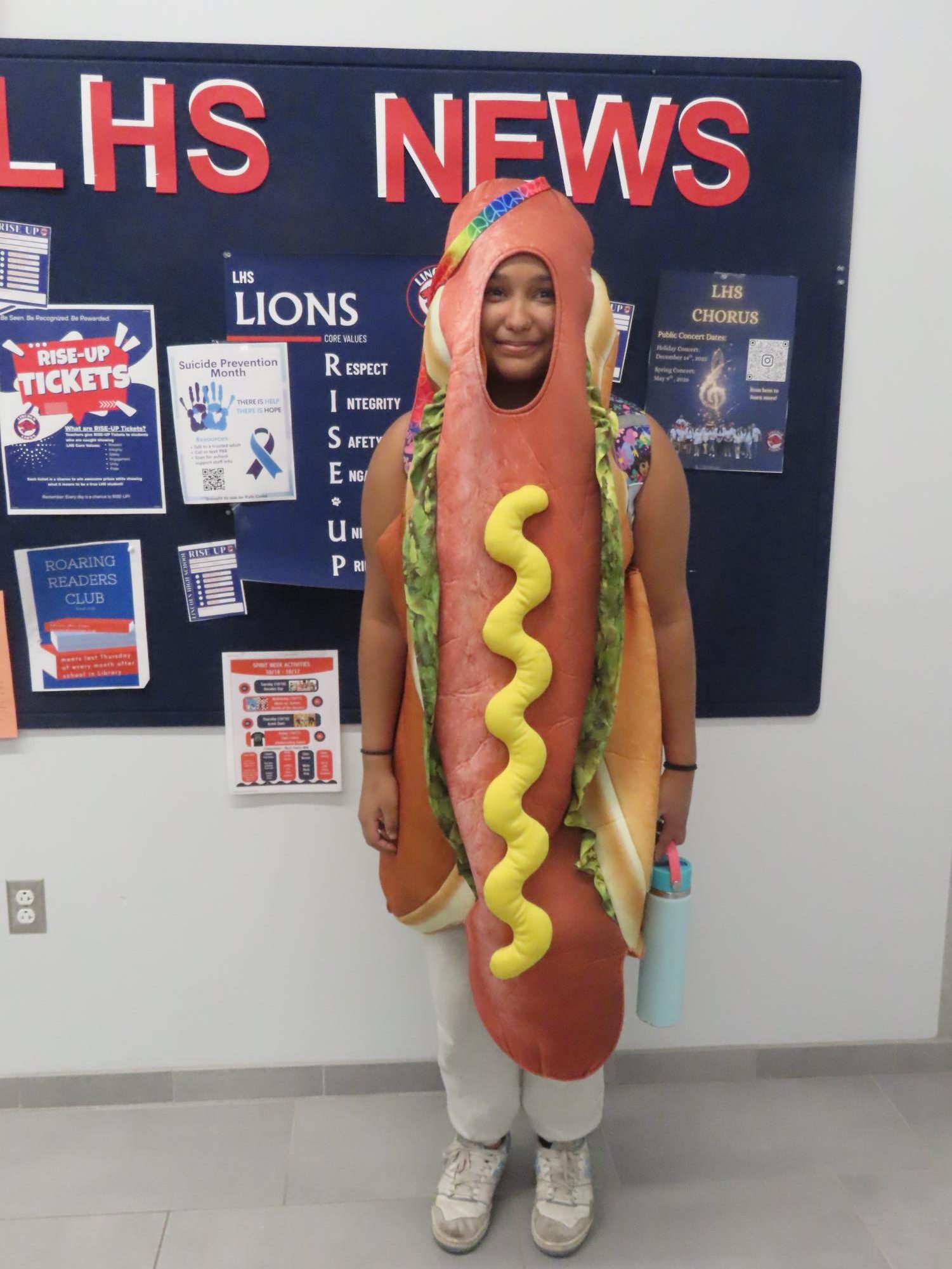 Spirit Week '25: Decades Day