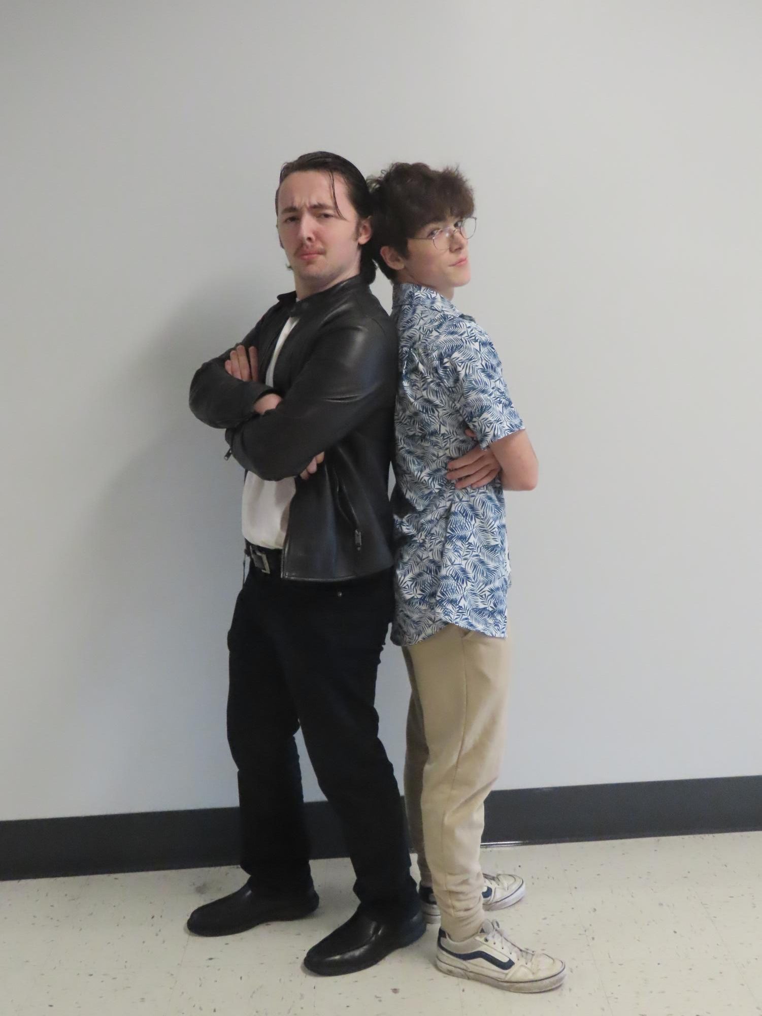 Spirit Week '25: Bikers vs. Surfers