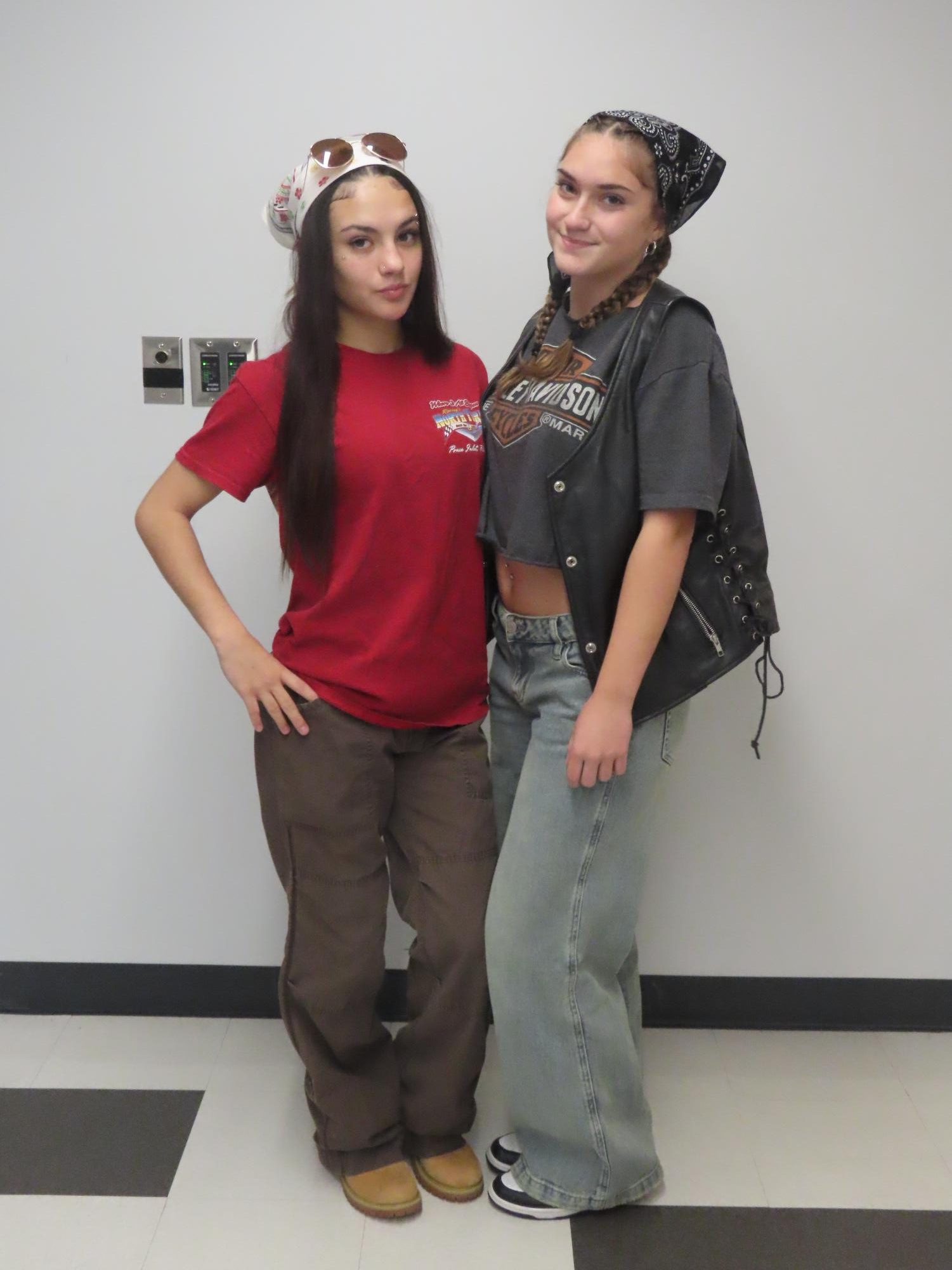 Spirit Week '25: Bikers vs. Surfers