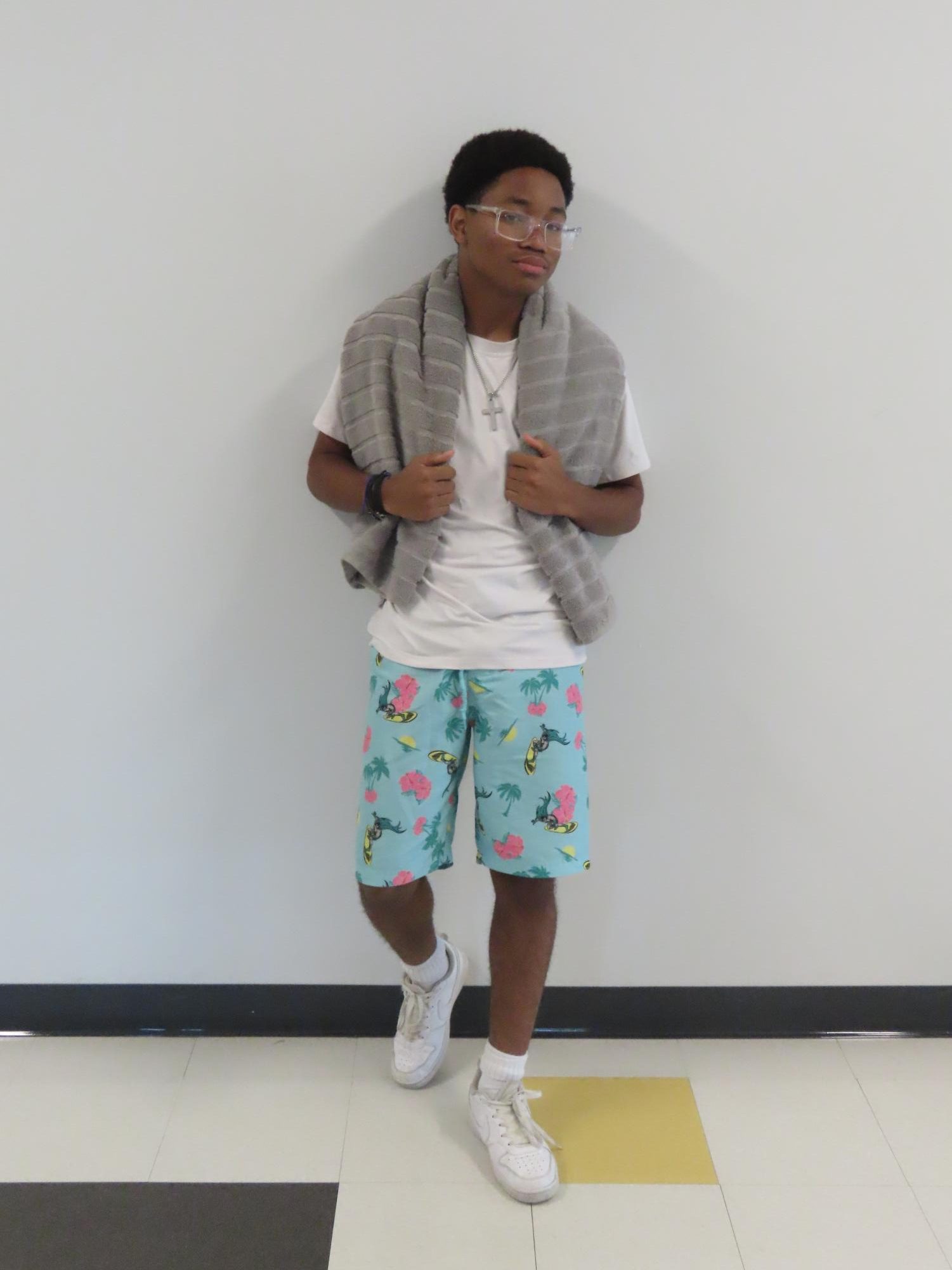 Spirit Week '25: Bikers vs. Surfers