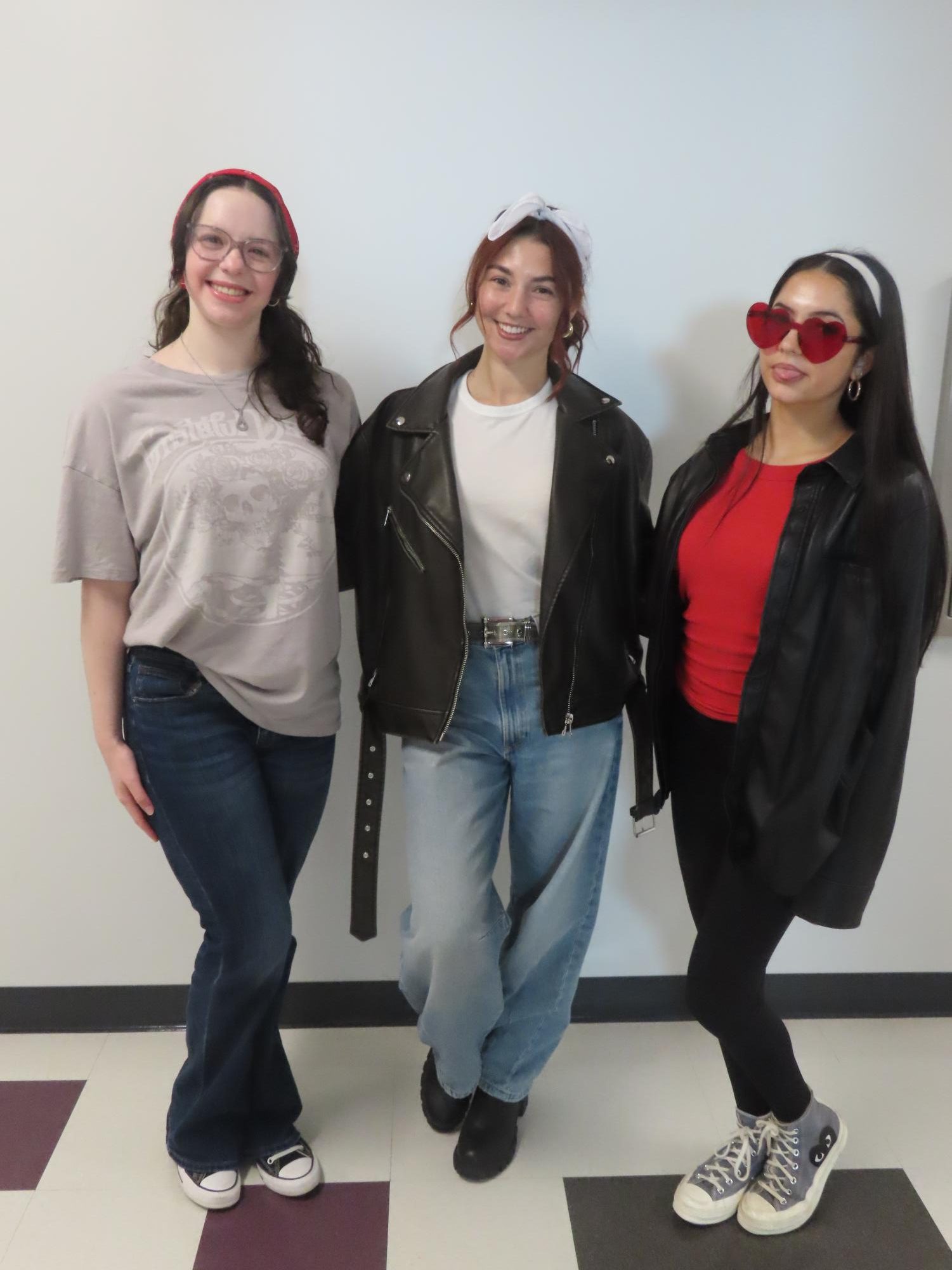 Spirit Week '25: Bikers vs. Surfers