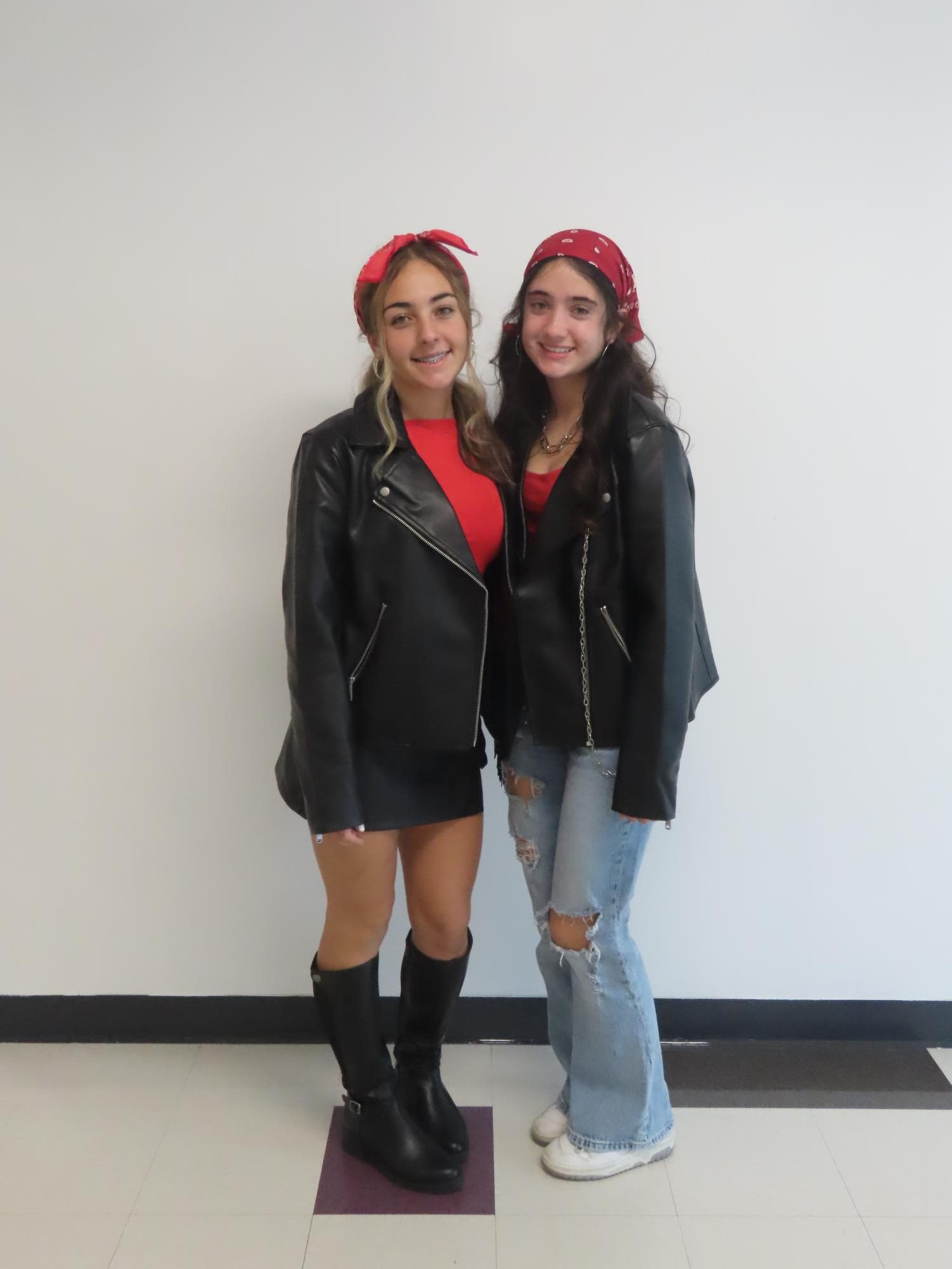 Spirit Week '25: Bikers vs. Surfers