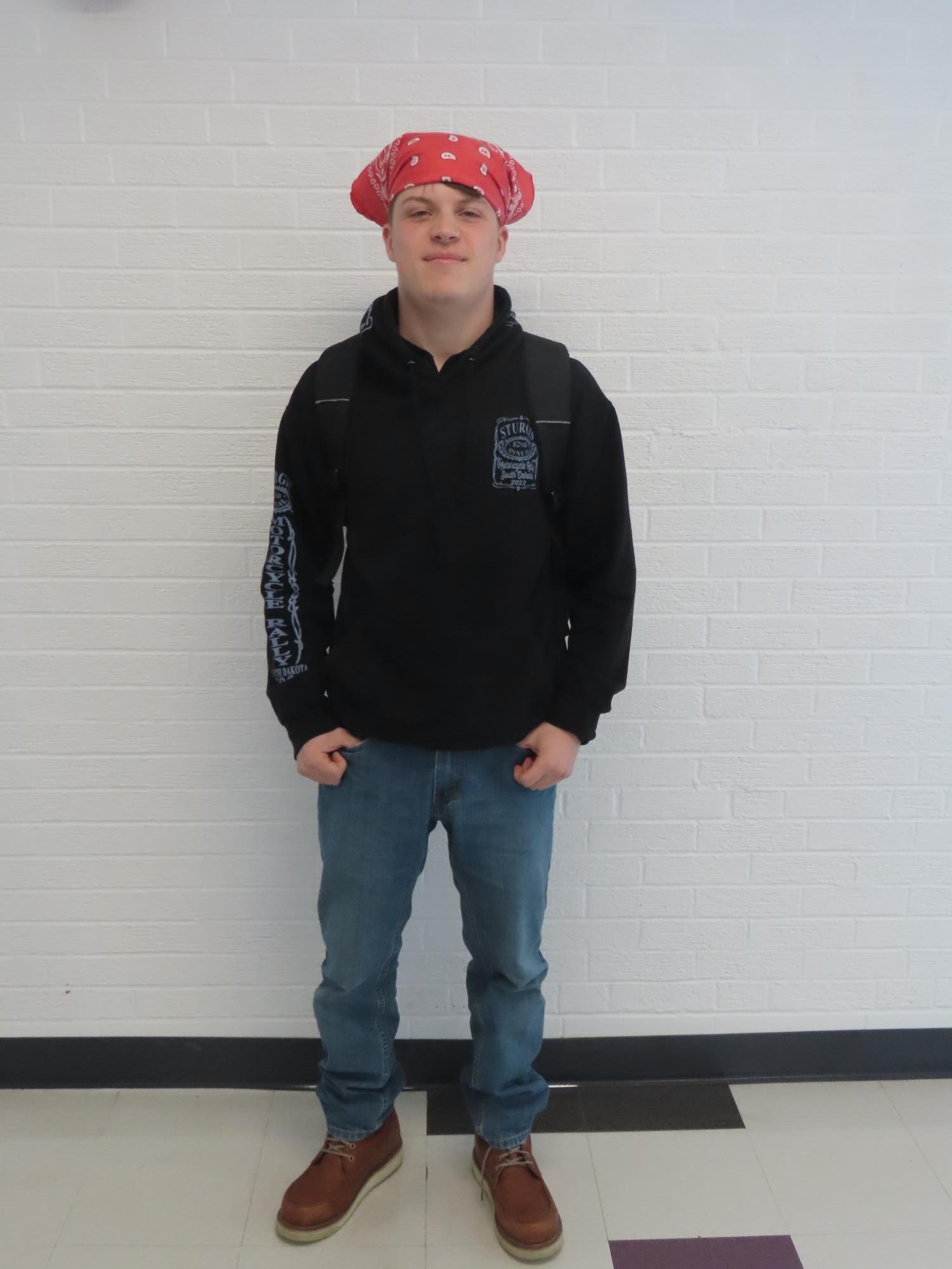 Spirit Week '25: Bikers vs. Surfers