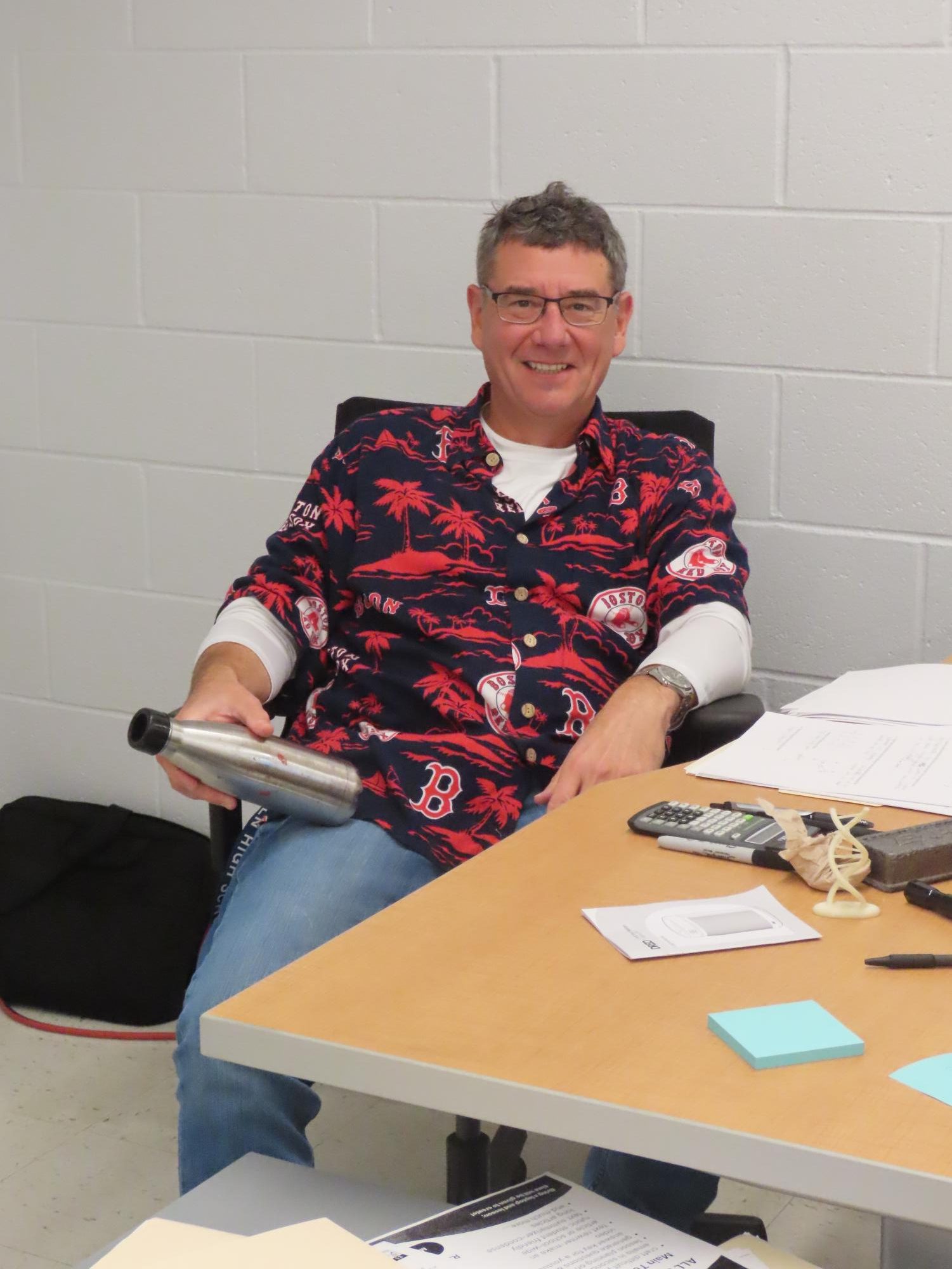 Spirit Week '25: Bikers vs. Surfers