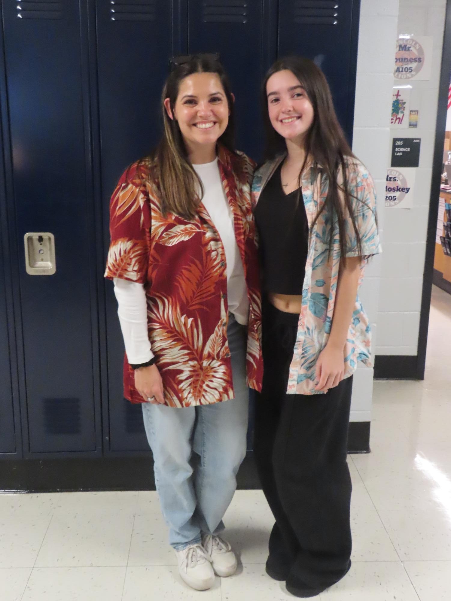 Spirit Week '25: Bikers vs. Surfers