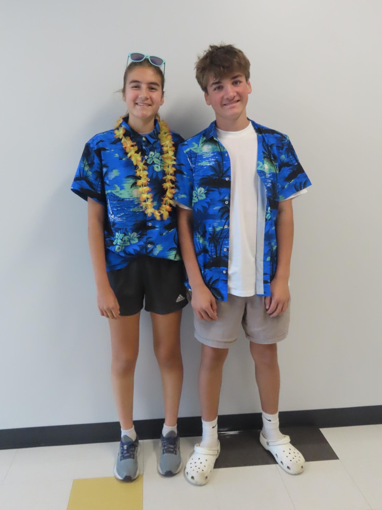 Spirit Week '25: Bikers vs. Surfers