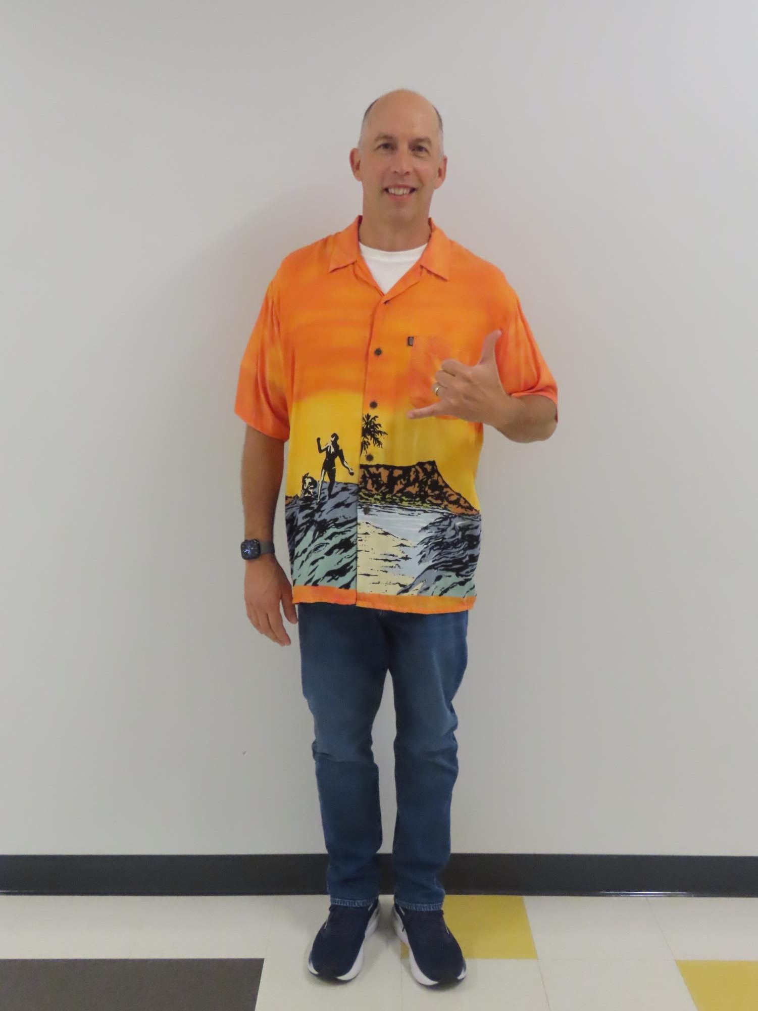 Spirit Week '25: Bikers vs. Surfers