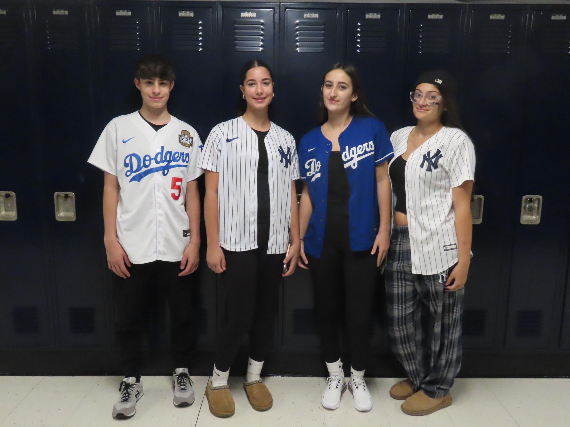 Spirit Week '25: Duo Day