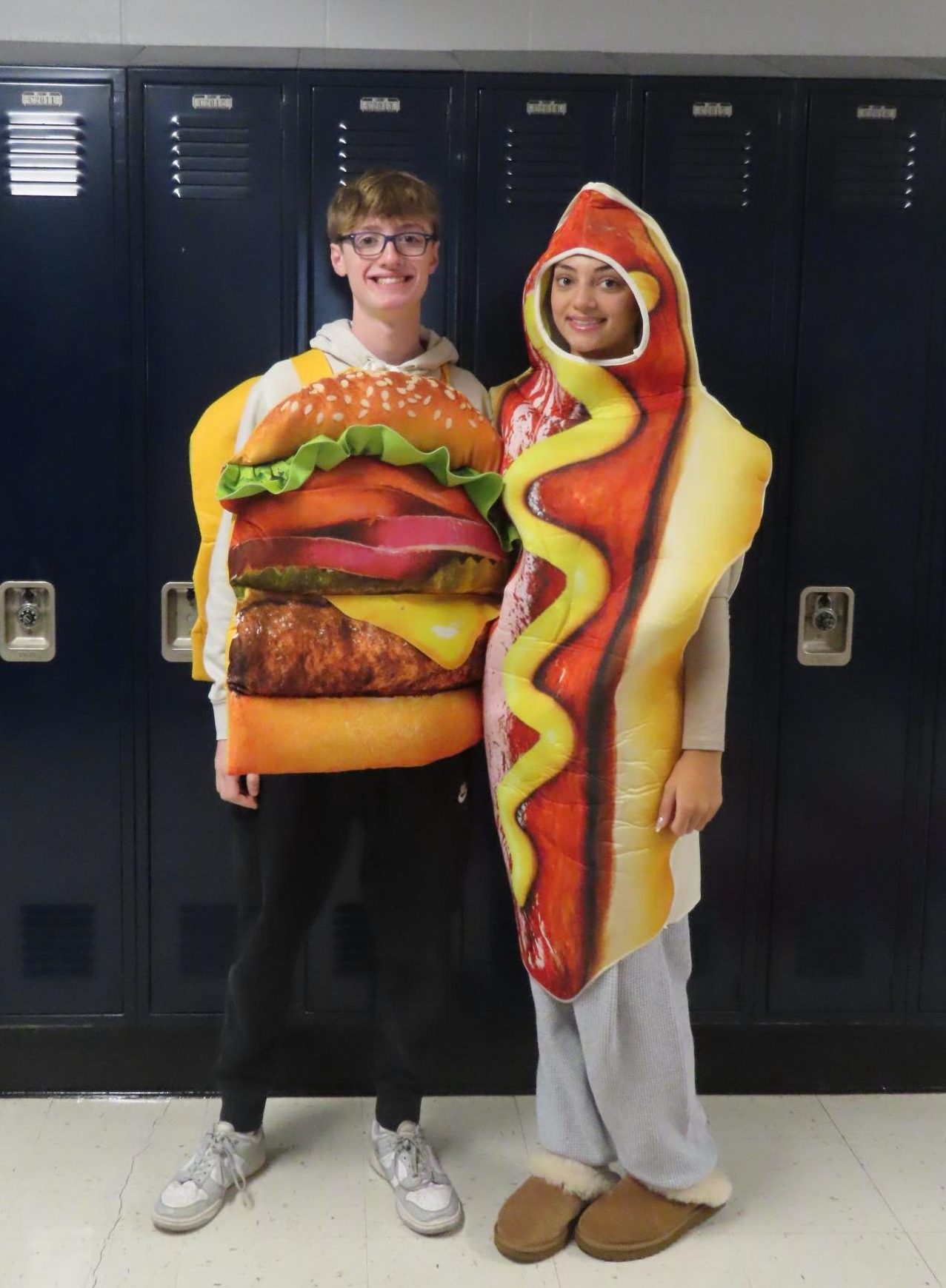 Spirit Week '25: Duo Day