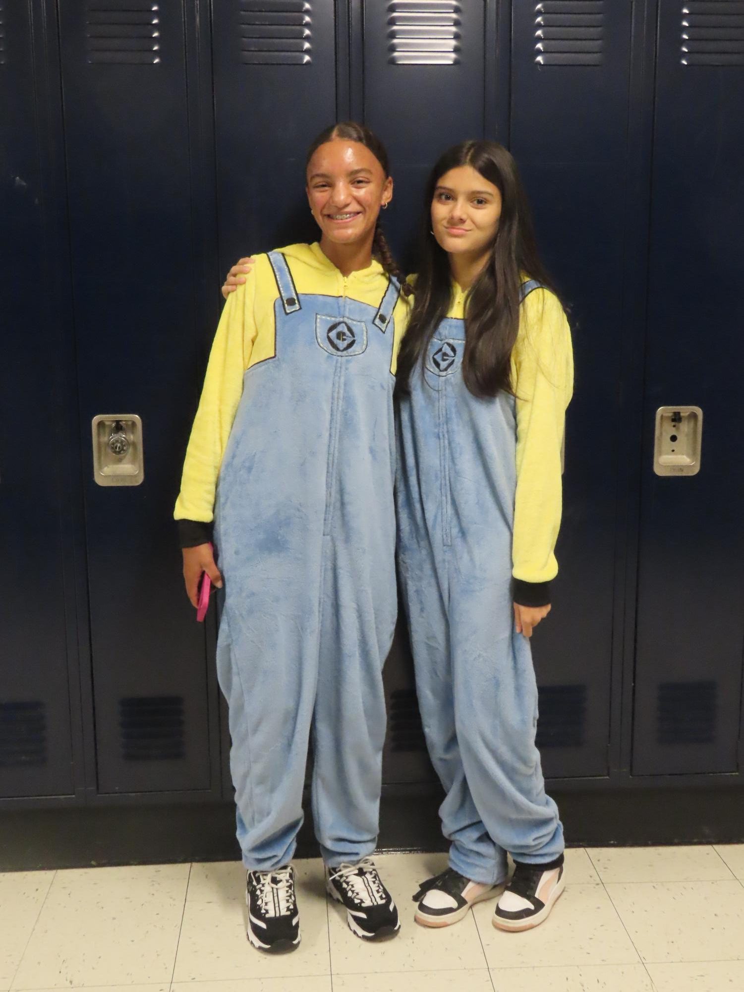 Spirit Week '25: Duo Day