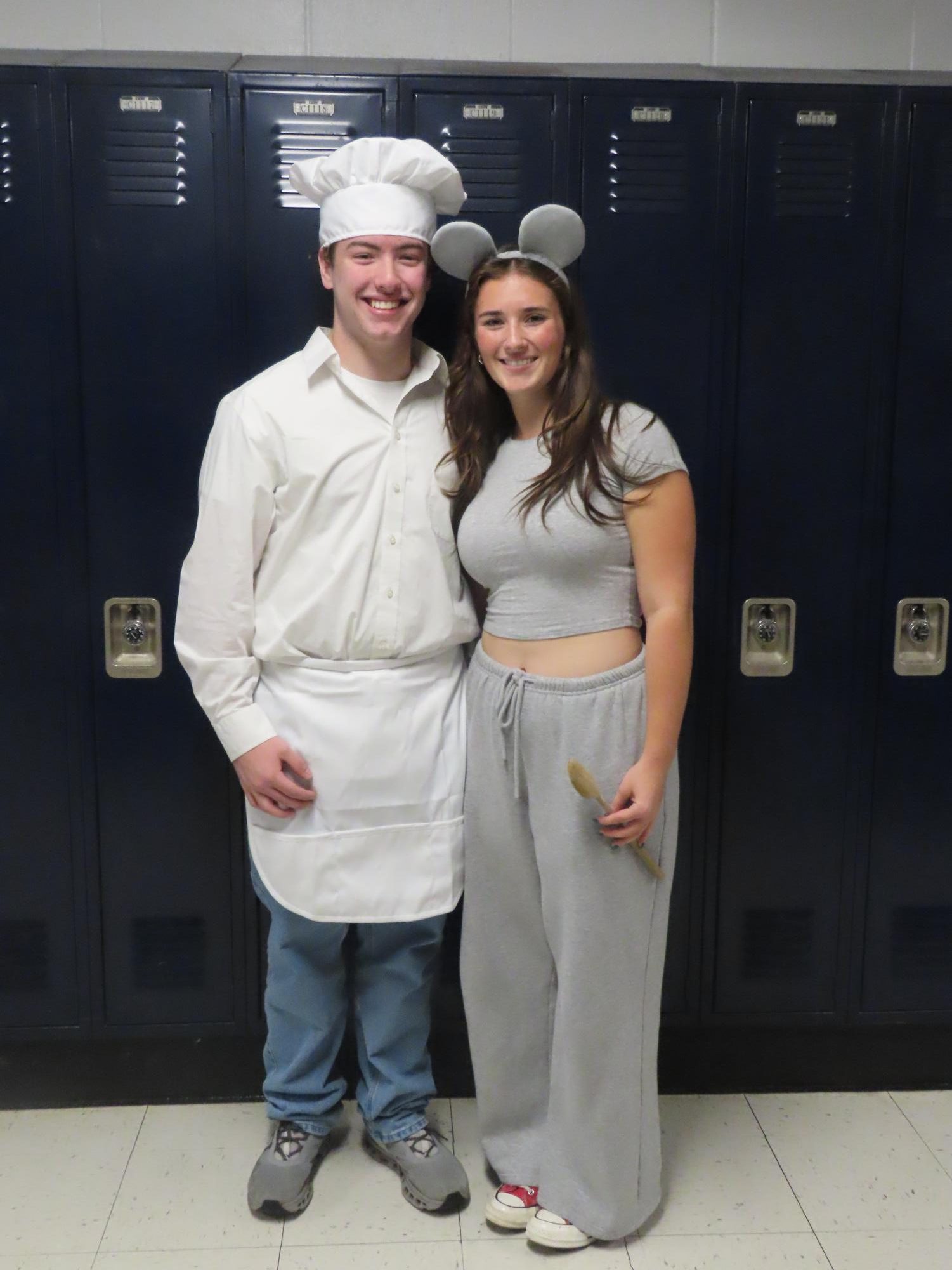 Spirit Week '25: Duo Day