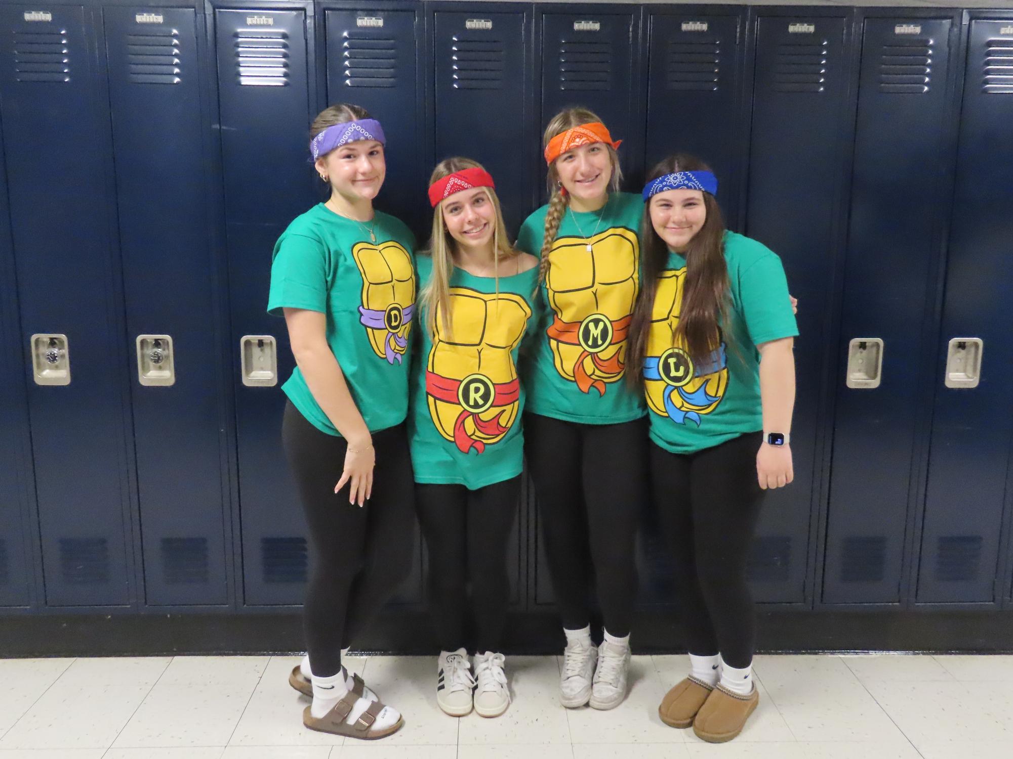 Spirit Week '25: Duo Day