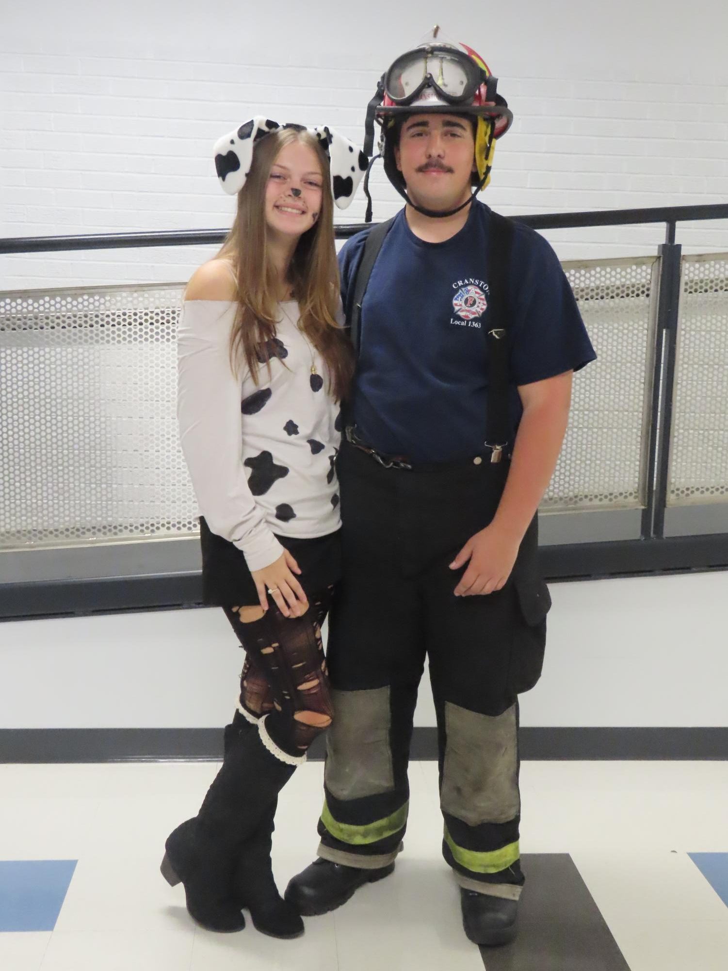 Spirit Week '25: Duo Day