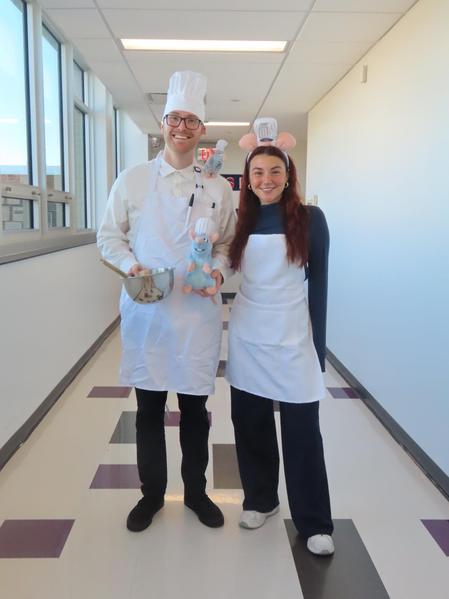 Spirit Week '25: Duo Day