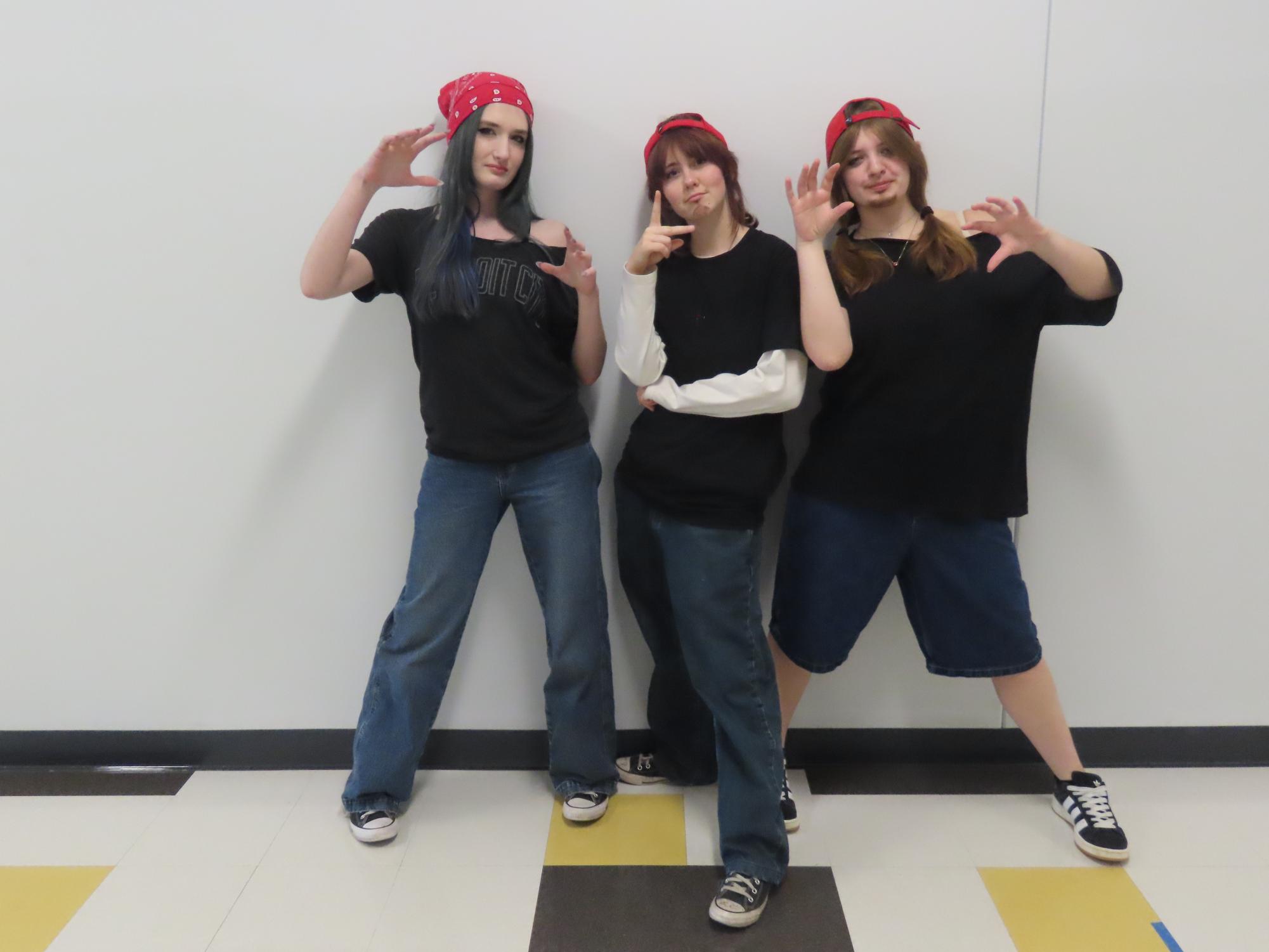Spirit Week '25: Duo Day
