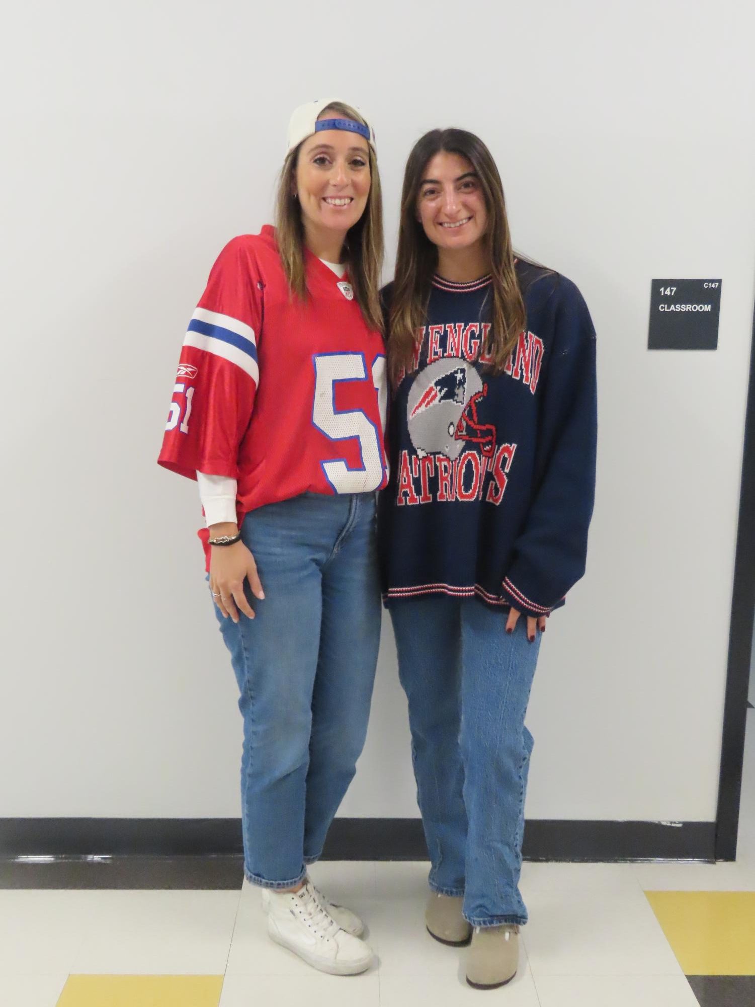 Spirit Week '25: Duo Day