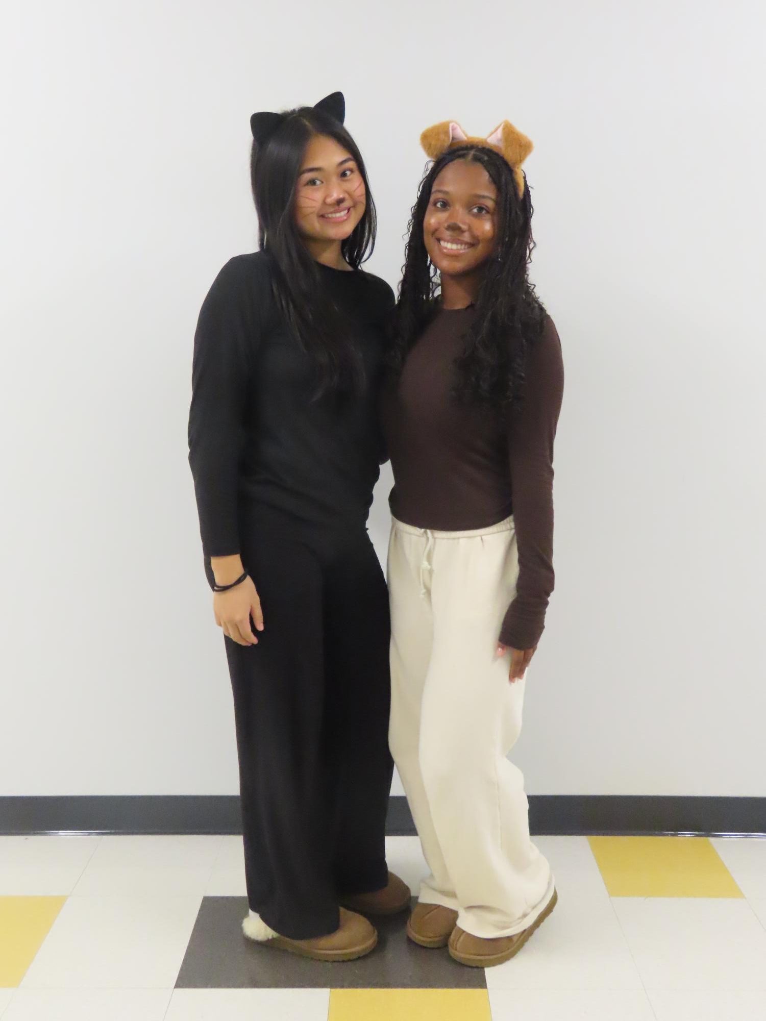 Spirit Week '25: Duo Day