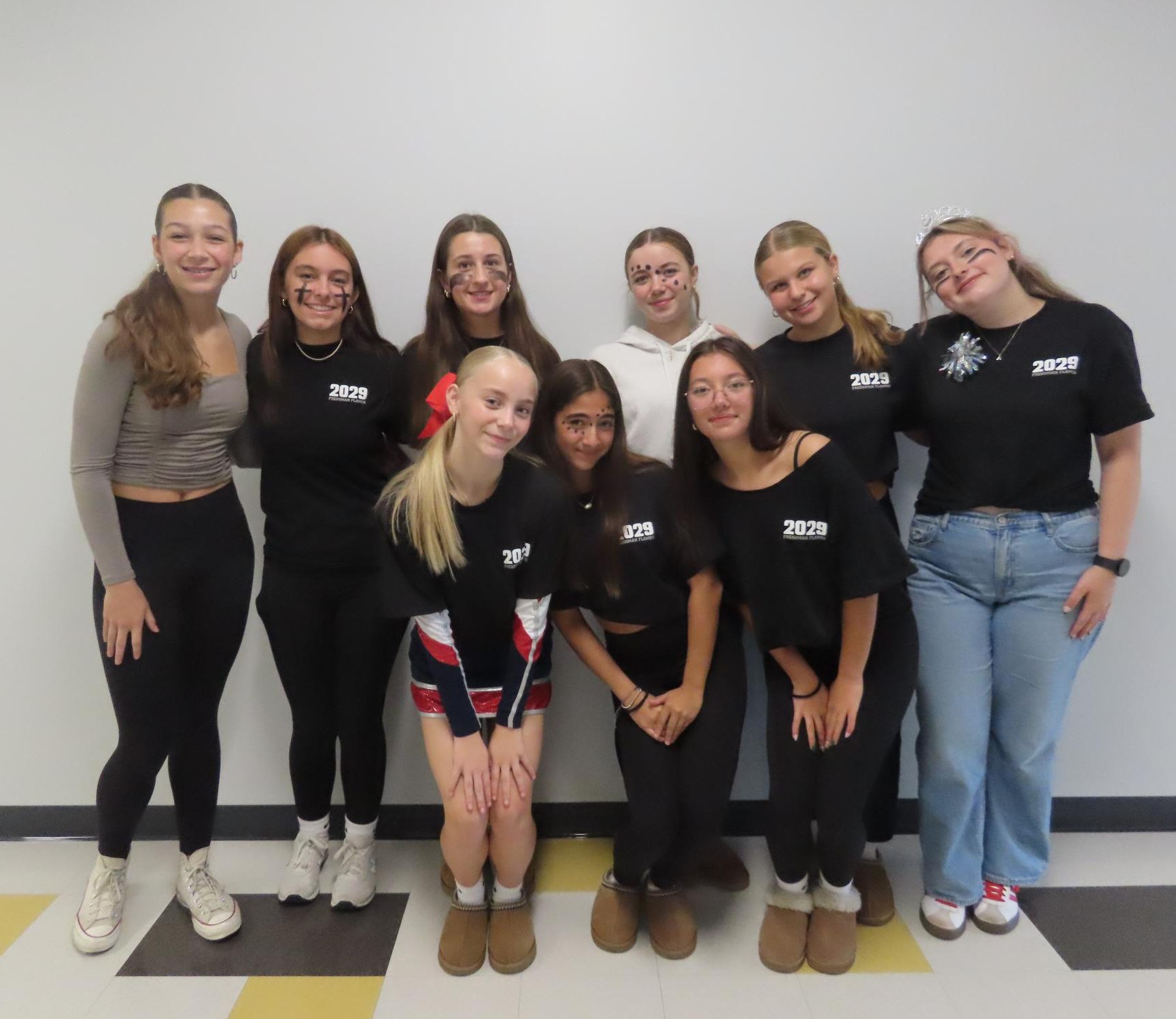 Spirit Week '25: Class Colors Day