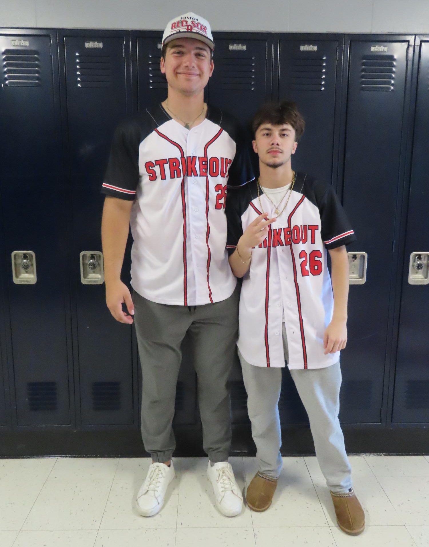 Spirit Week '25: Class Colors Day