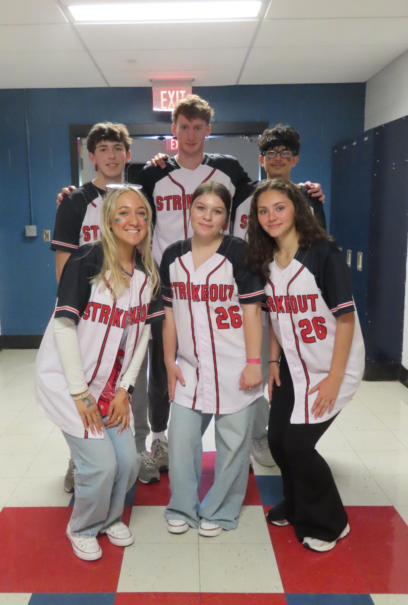 Spirit Week '25: Class Colors Day