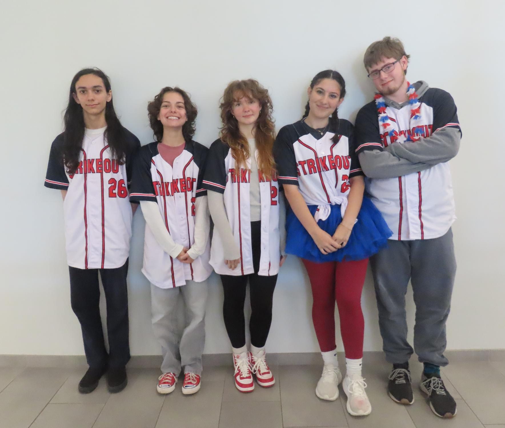 Spirit Week '25: Class Colors Day