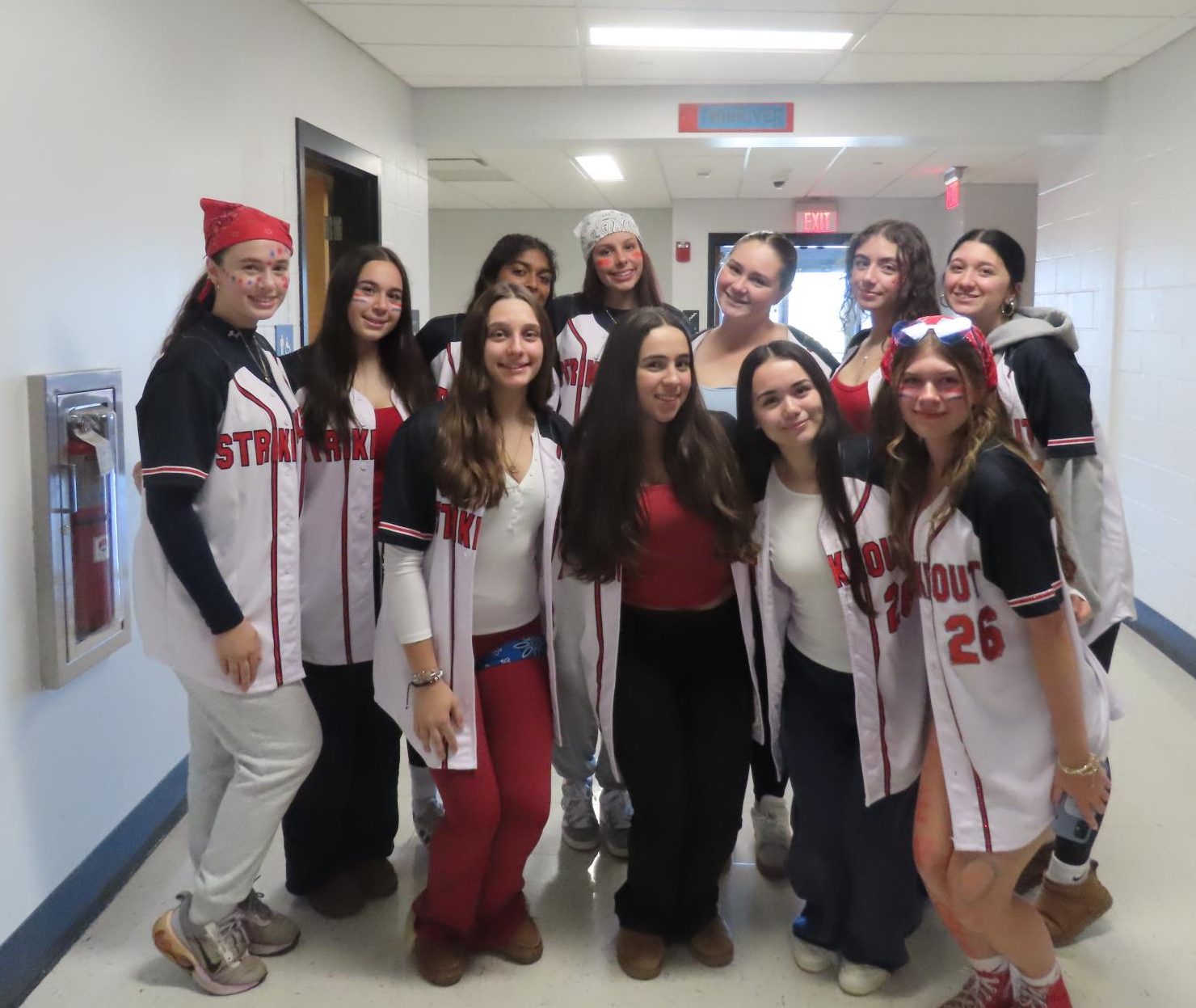 Spirit Week '25: Class Colors Day