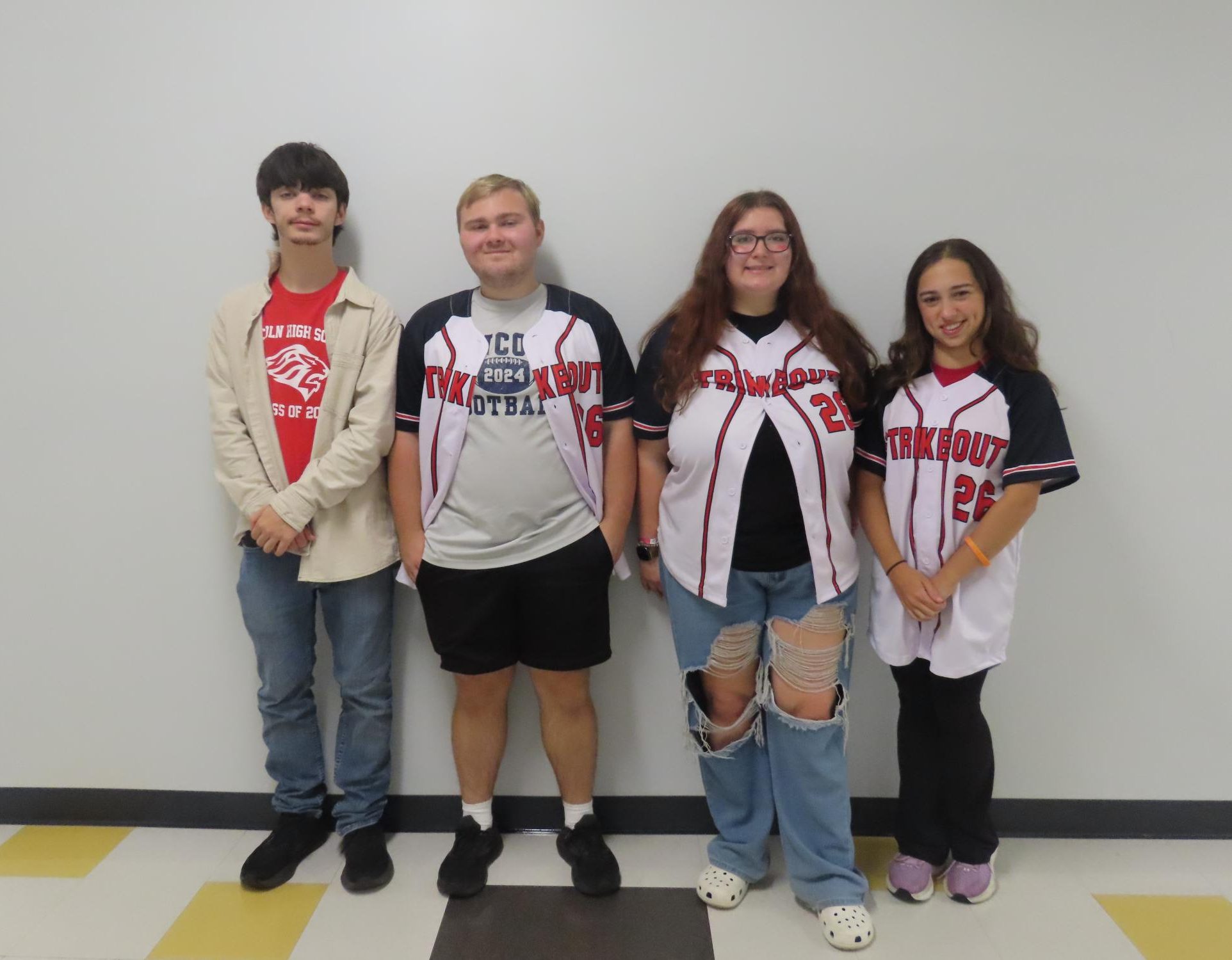 Spirit Week '25: Class Colors Day