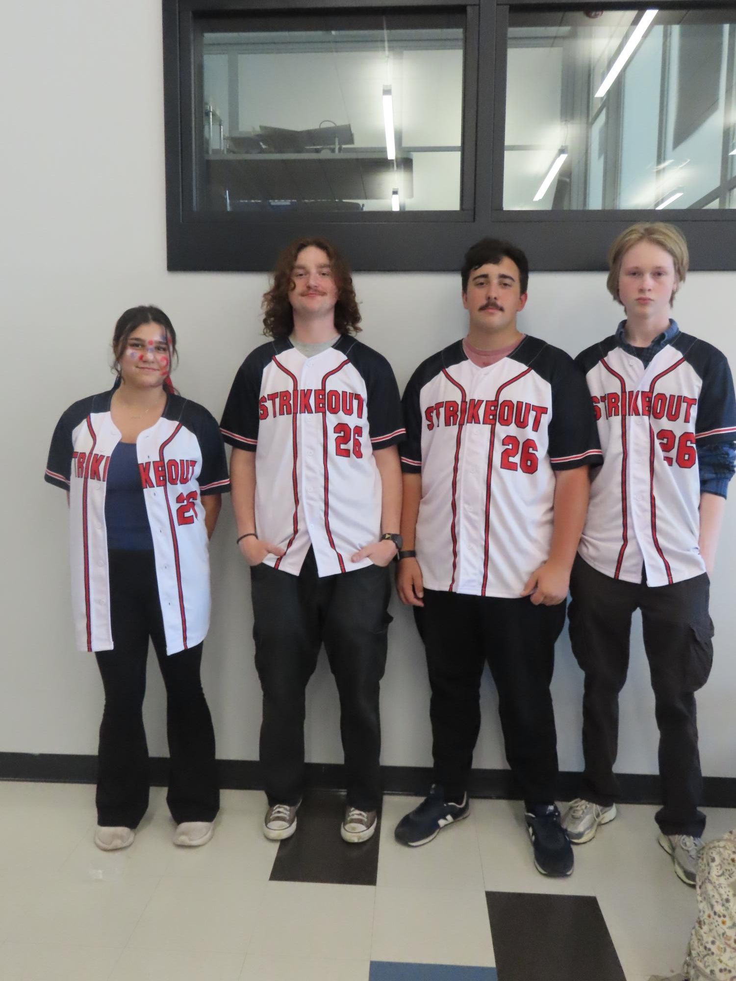 Spirit Week '25: Class Colors Day