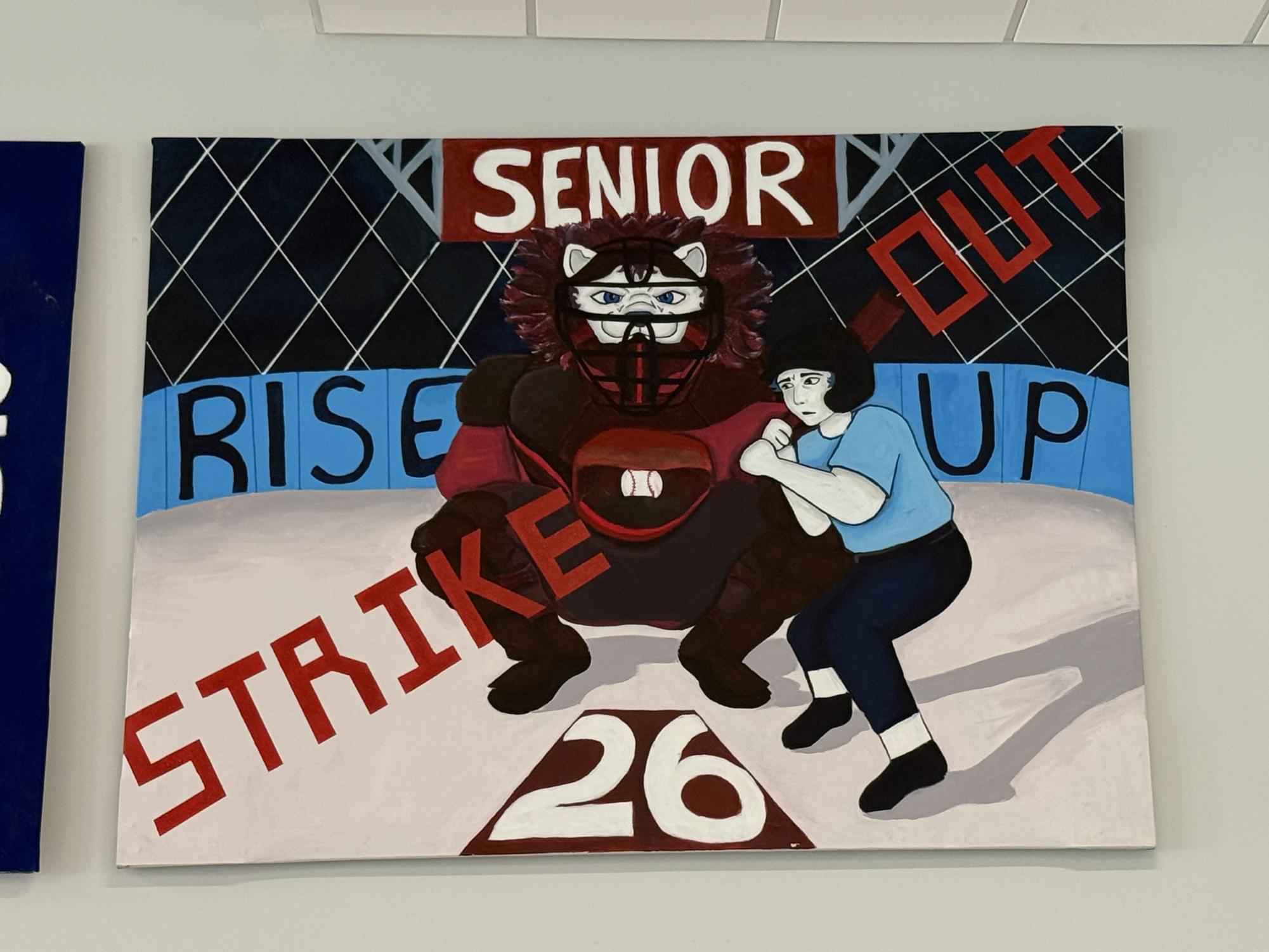Class Banner Contest Encourages Creativity and Hard Work