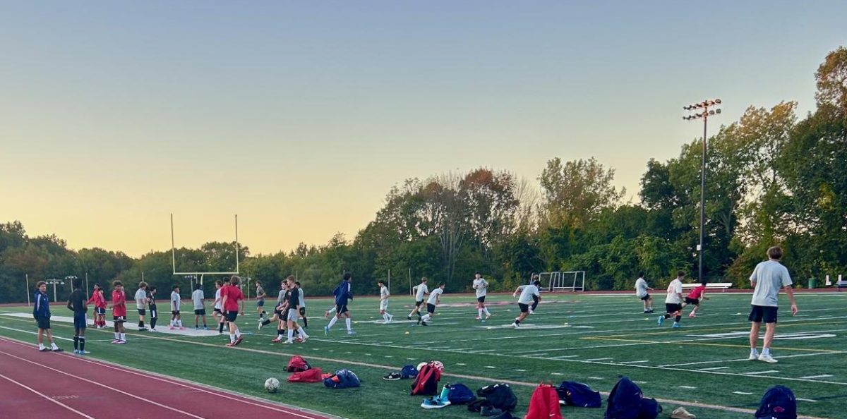Boy's Soccer Pushing for Playoffs