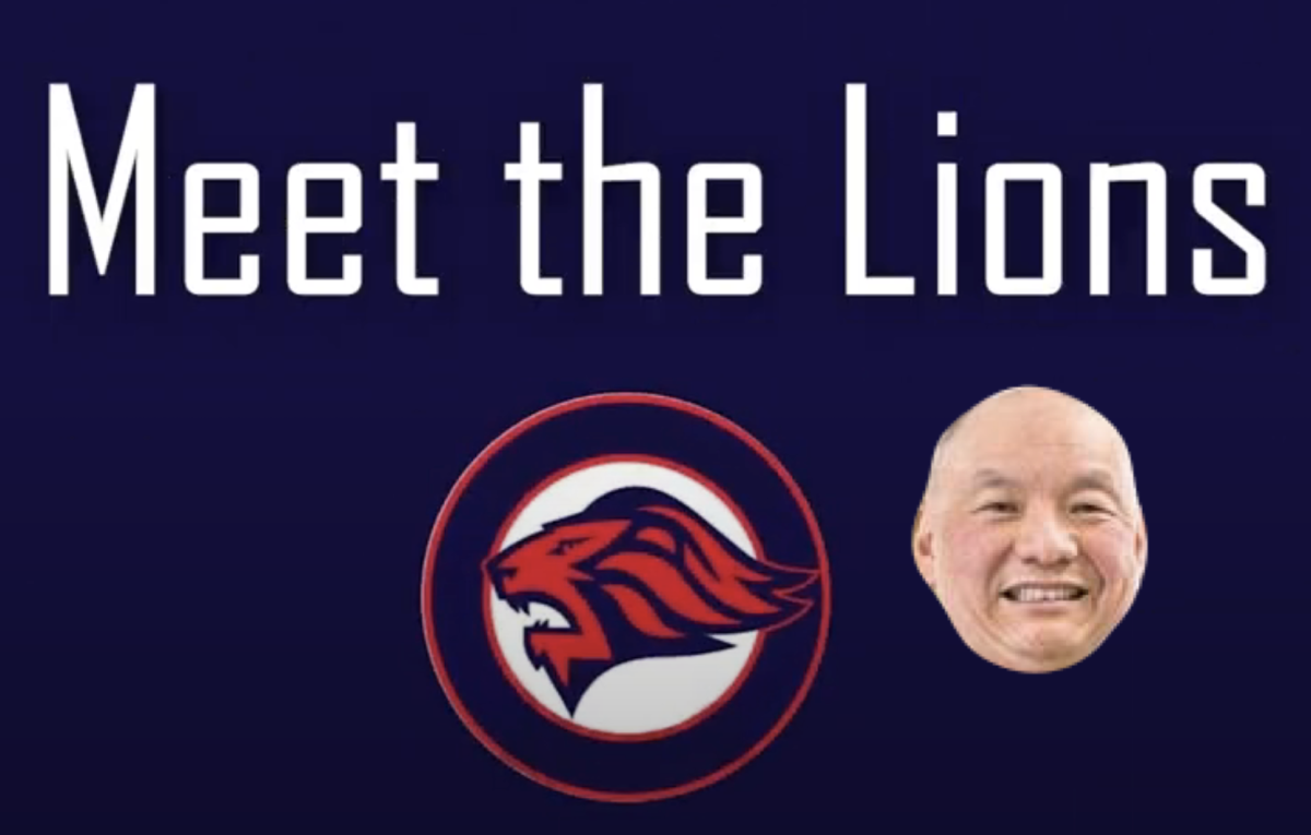 Meet the Lions: Mr. Yip