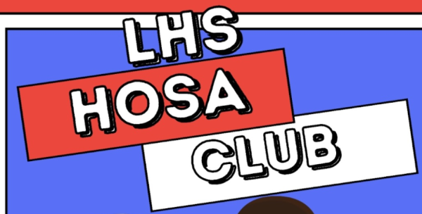 LHS's HOSA club brings new healthcare opportunities