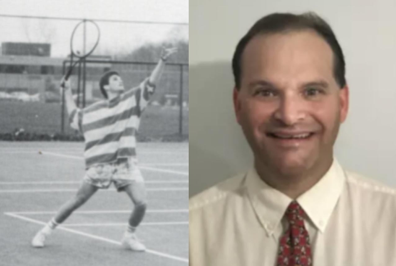 Peter Prendergast ('93)