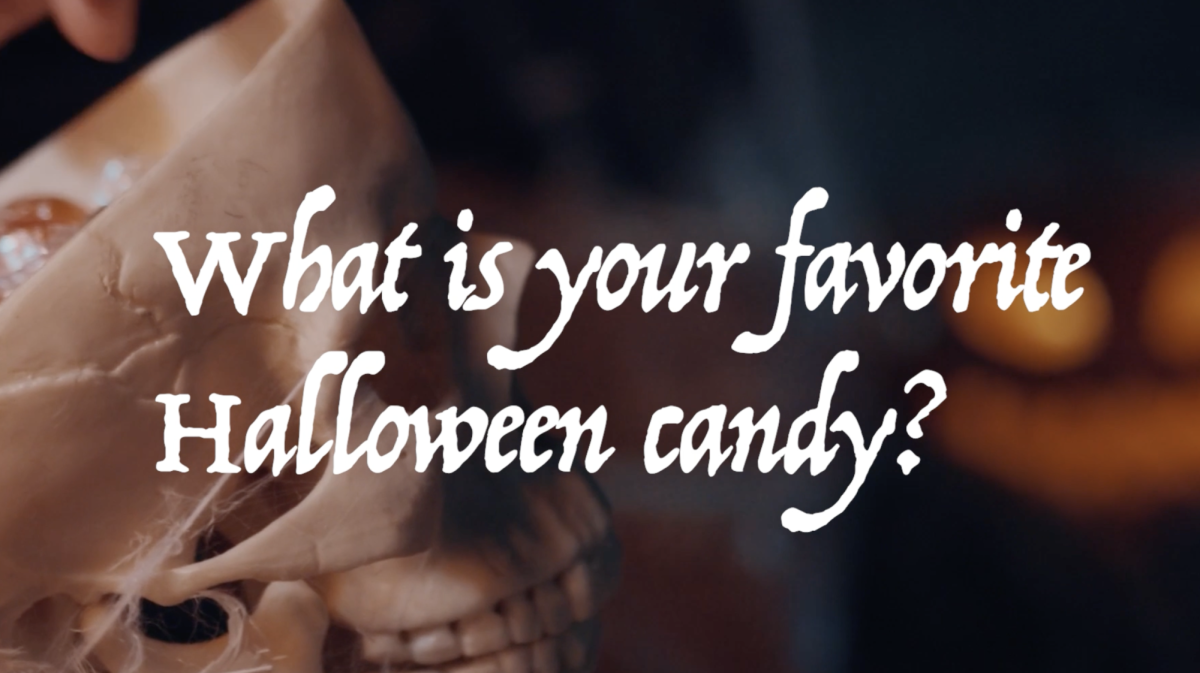 Prowling around LHS: What is your favorite Halloween candy?