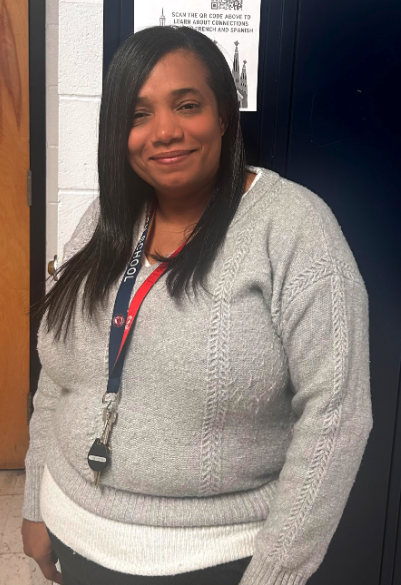 What are the Teachers of LHS Thankful for This Year?