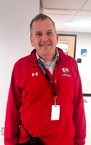 What are the Teachers of LHS Thankful for This Year?