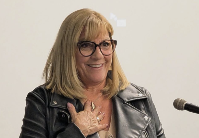 Susan Kolenda, Rhode Island’s Art Teacher of the Year