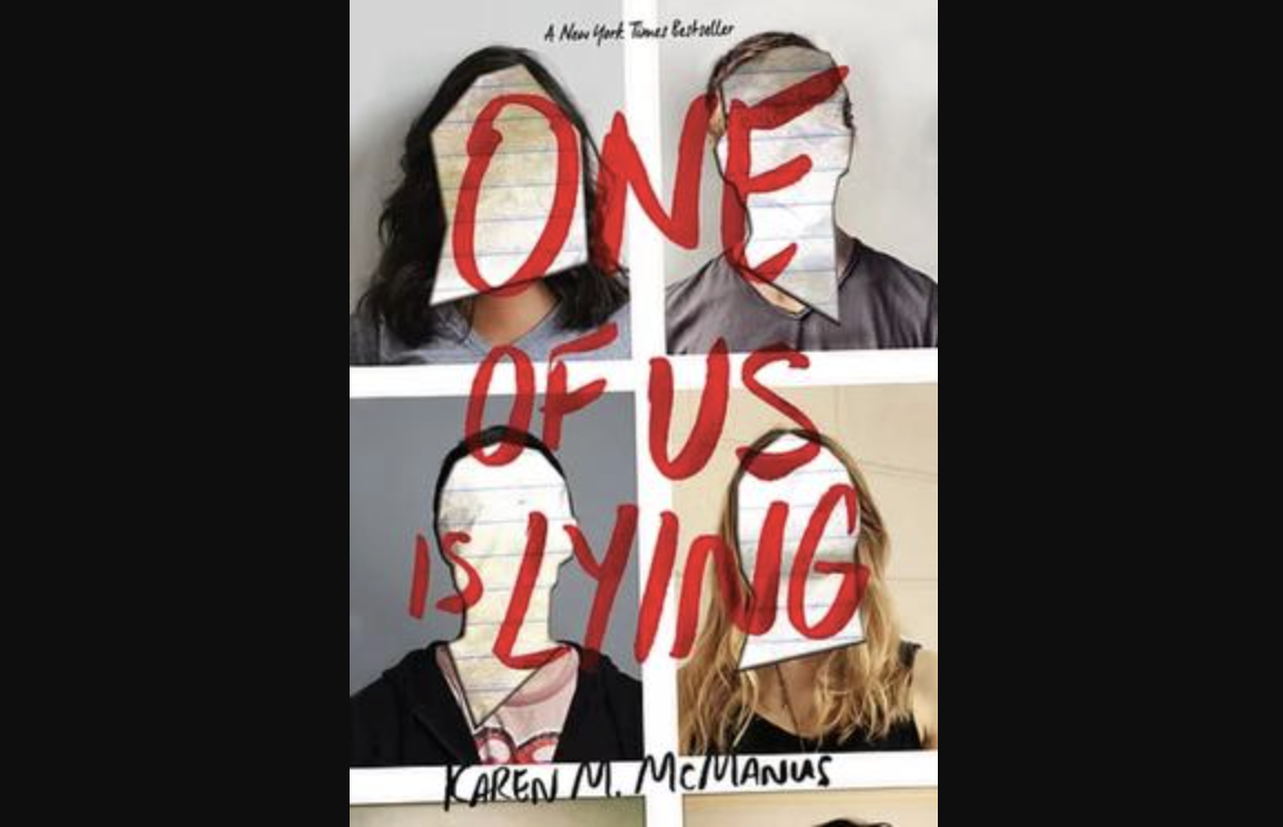 One of Us Is Lying,  But We Should All Be Reading This Book